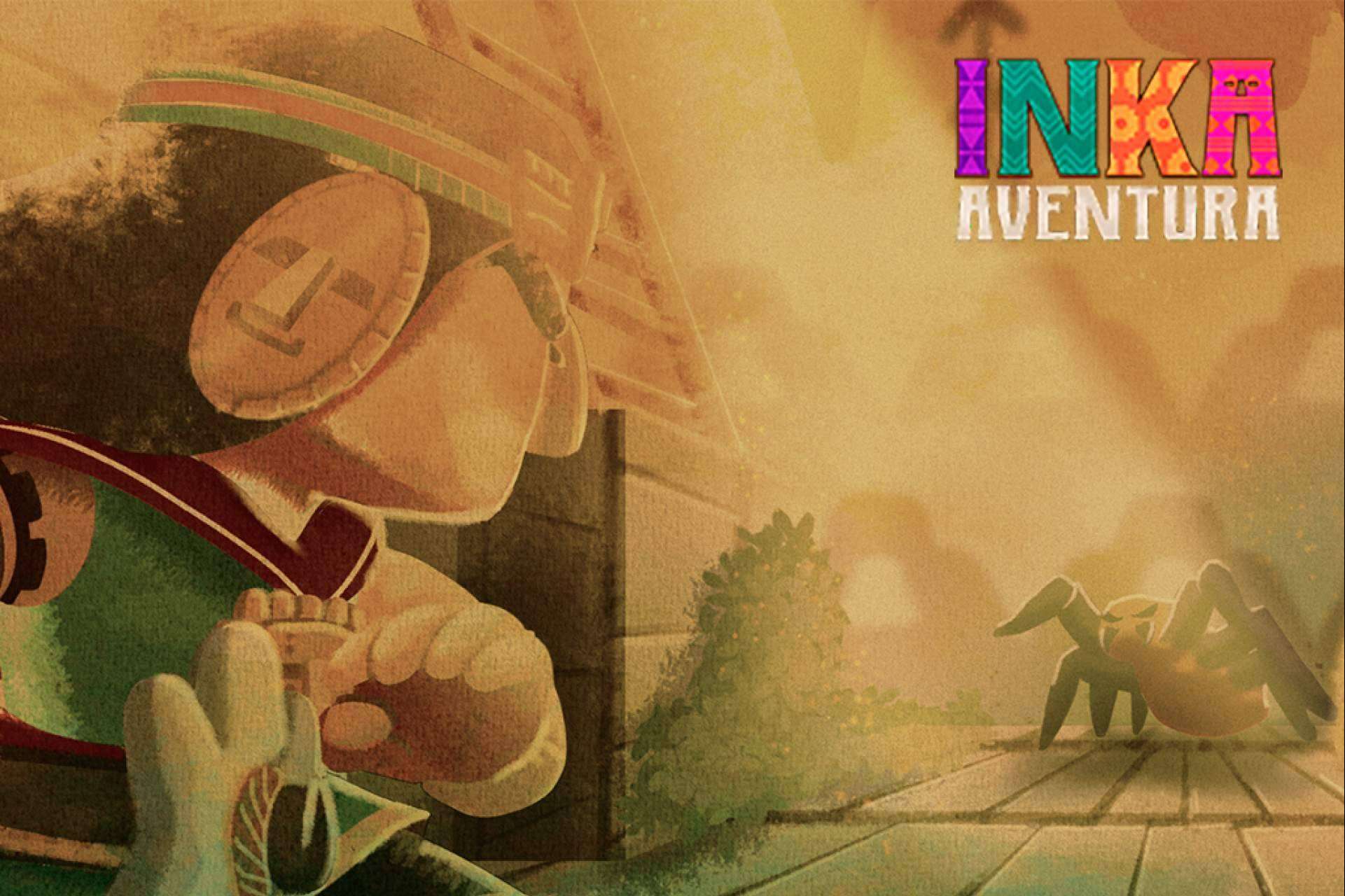 El videojuego Inka Aventura; La Saga de Pachakutiq se lleva 3 premios Pelikanor 2024