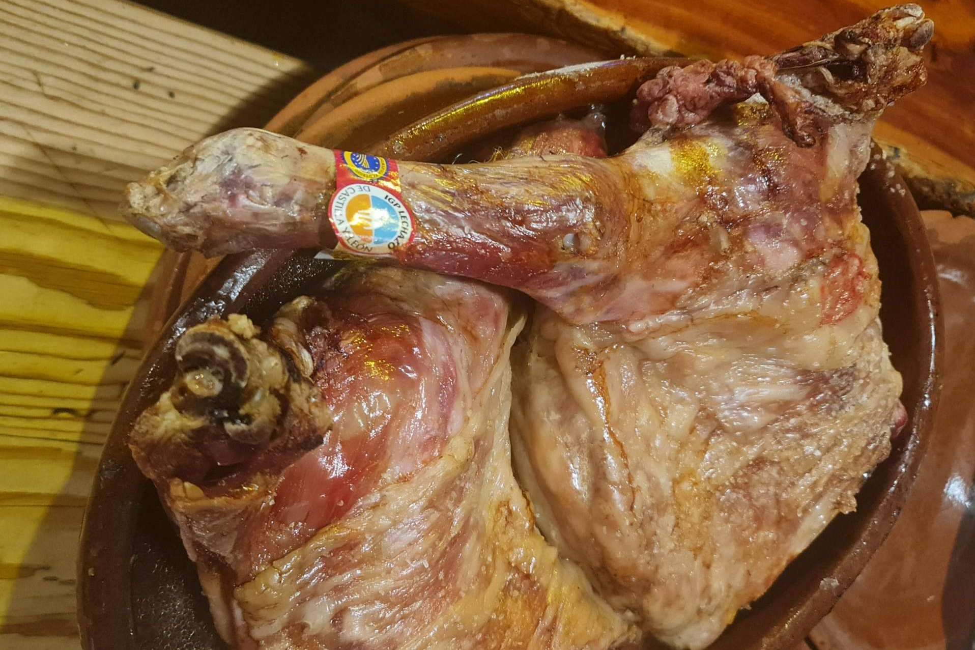 La Olma, el restaurante que aúna tradición, paisaje y gastronomía en Pedraza