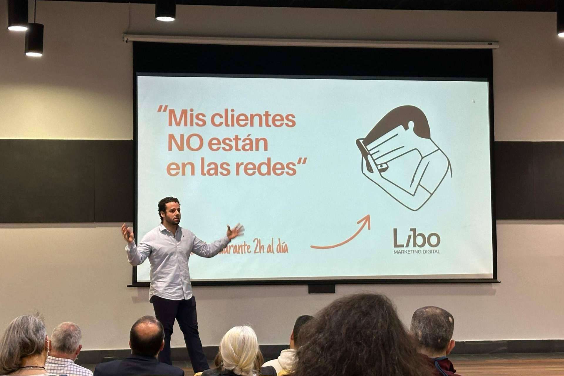 Como crecer en el negocio digital por Salvador Martinez, CEO de LIBO Marketing