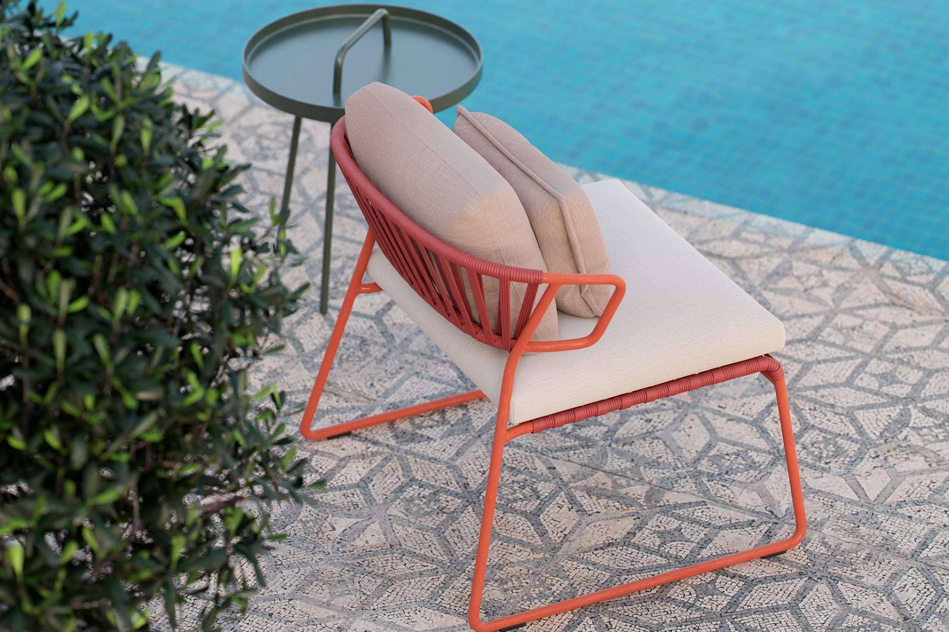 Rioma se suma a Interwoven con sus colecciones de tapicería y decoración