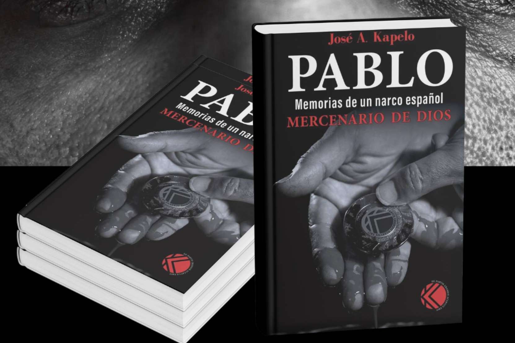 José Antonio Kapelo firma el final de su trilogía con 'Pablo, mercenario de Dios'