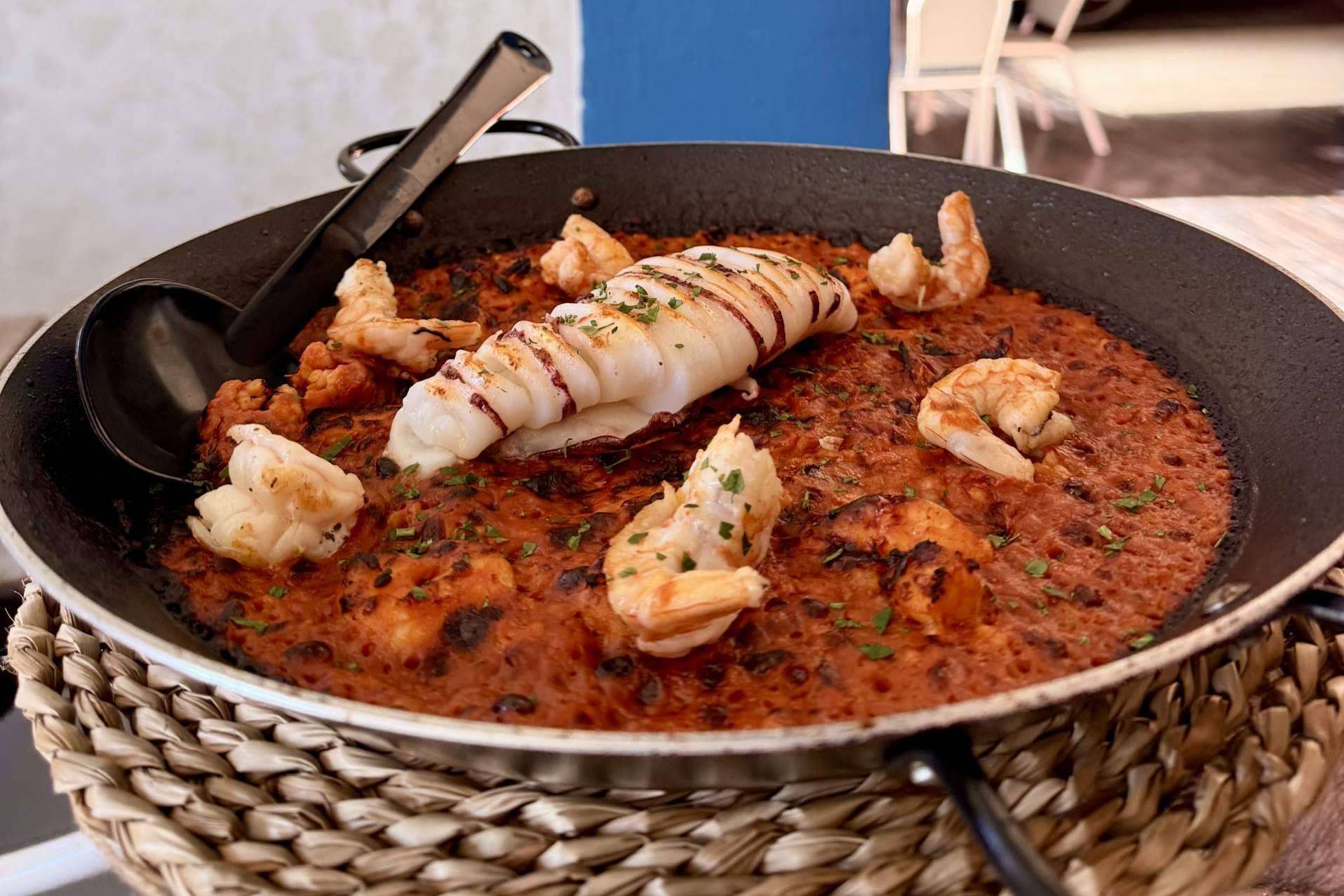 Casaamigos Playa, el restaurante con esencia de chiringuito entre Pedregalejo y El Palo