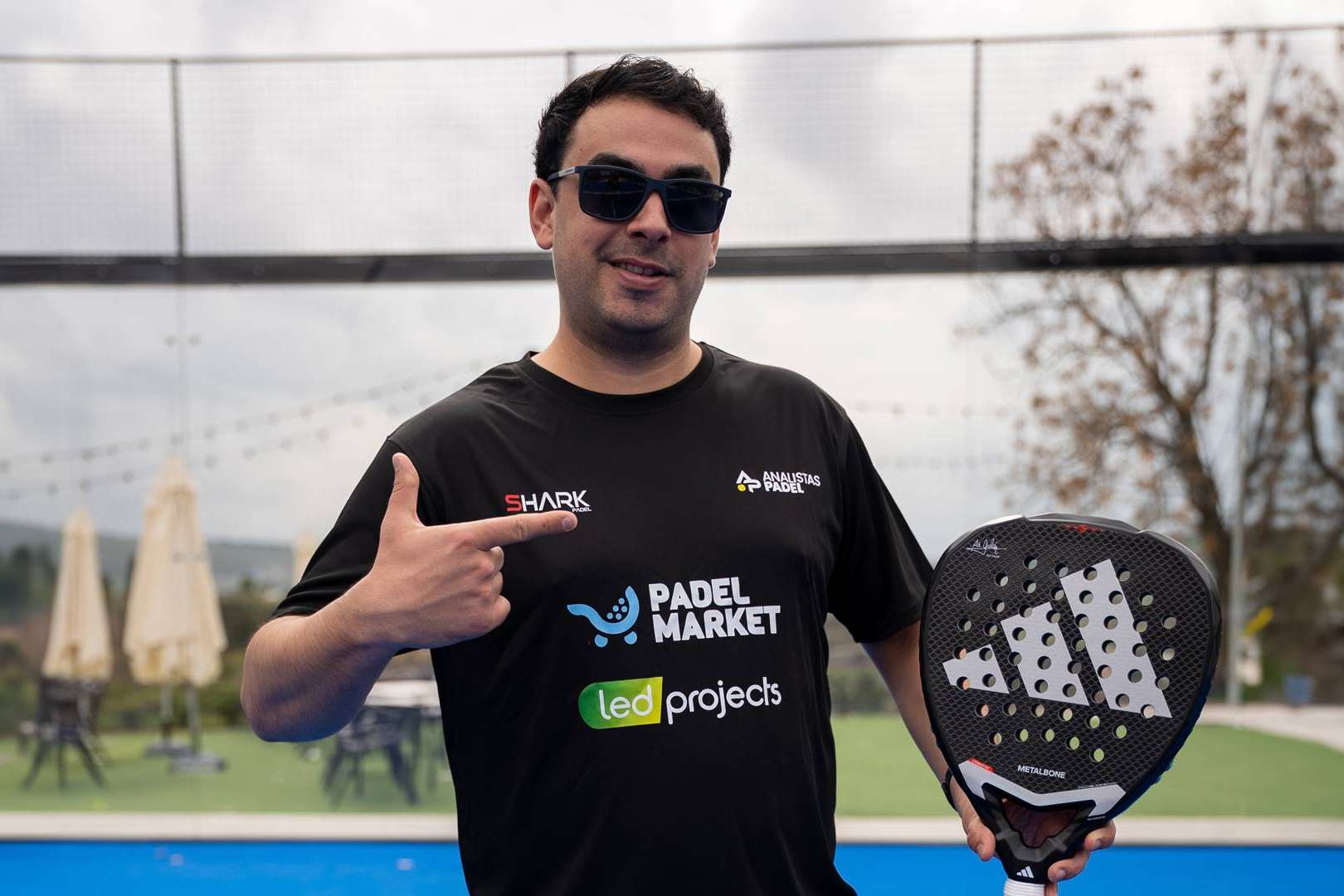 'ANALISTASPADEL NO TIENE LÍMITE' | Conversación con el CEO del medio que revoluciona las noticias de pádel