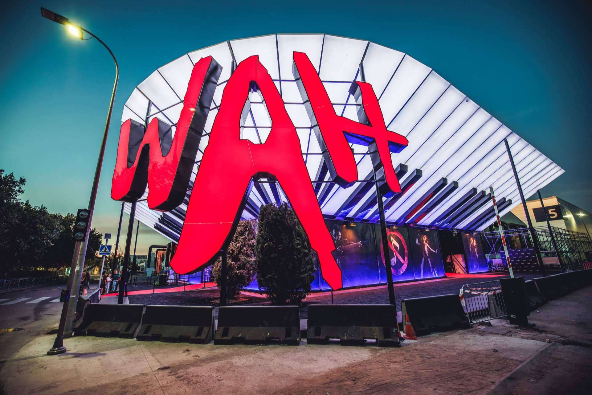 WAH Show Madrid; El espacio definitivo para eventos corporativos y MICE