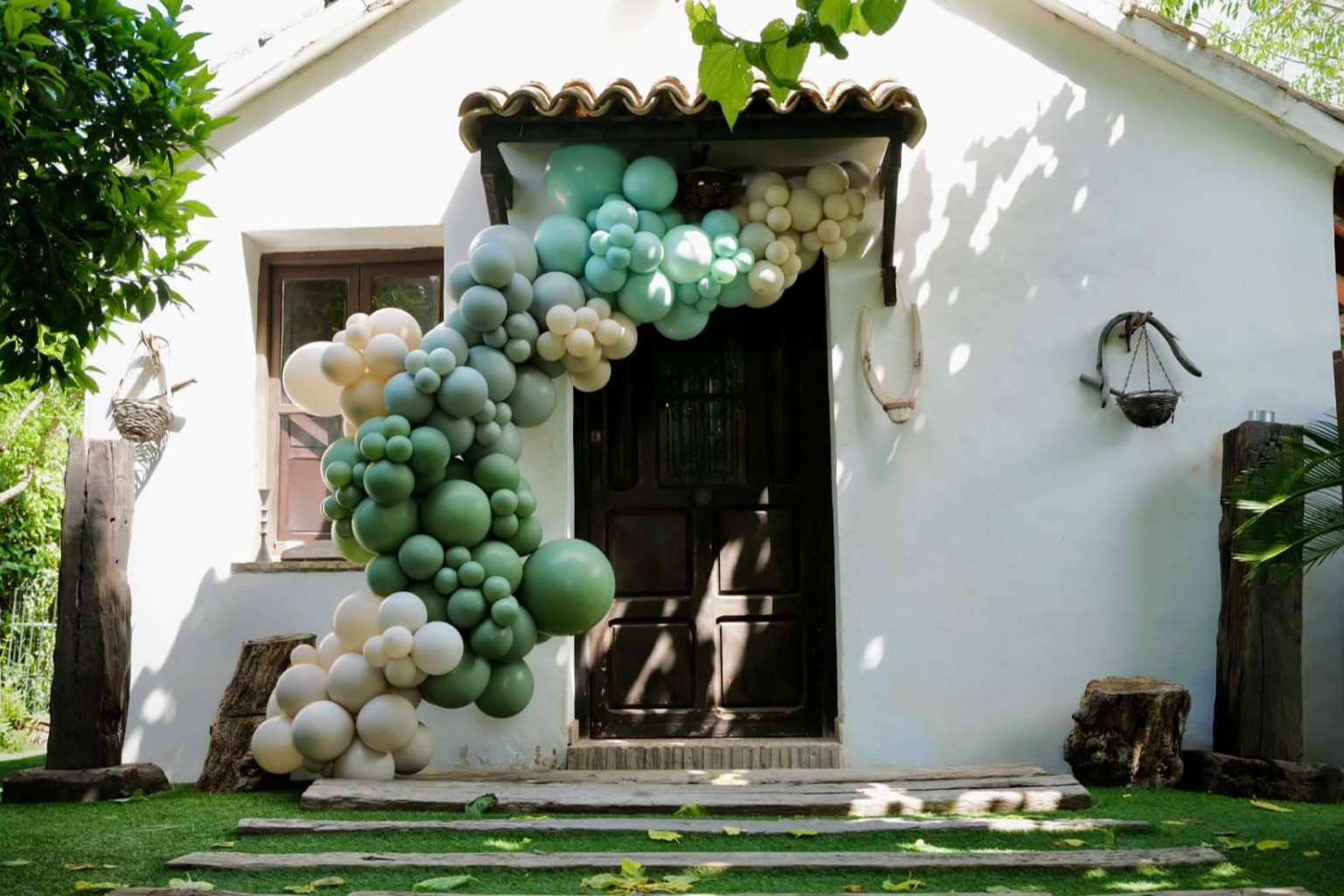 Un referente en decoración con globos, empresa familiar murciana con mas de 17 años de experiencia