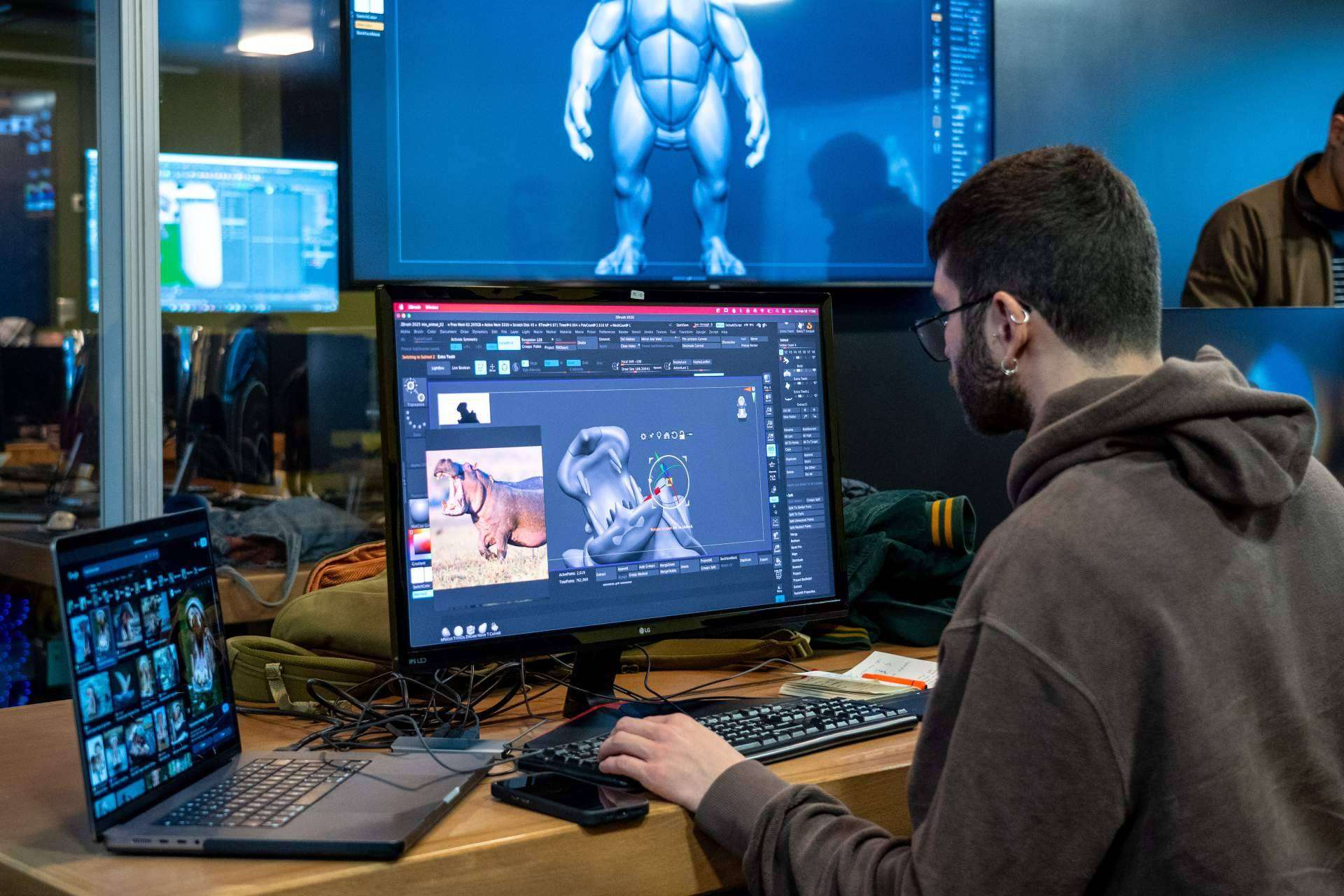 Combinación libre de estudios creativos, el modelo de formación a medida de UArts School