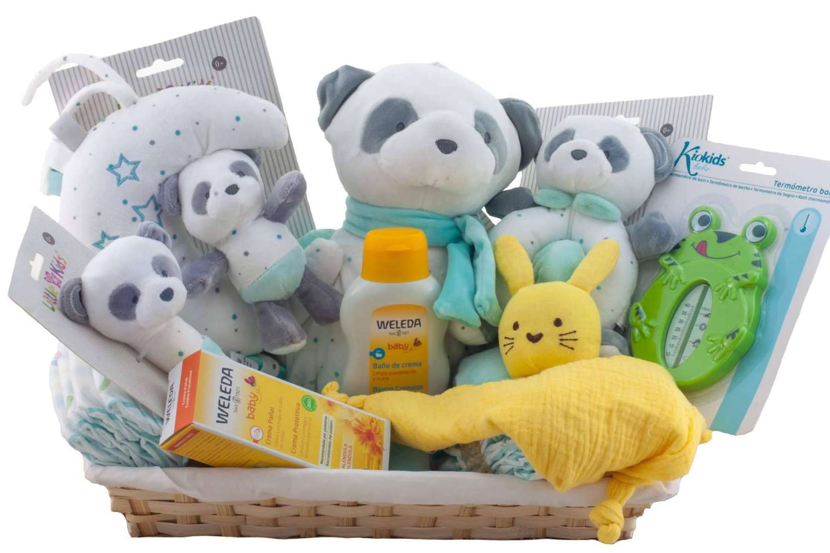 Cositas Chulas, obsequios hechos con mimo para bebés, mamás y familias