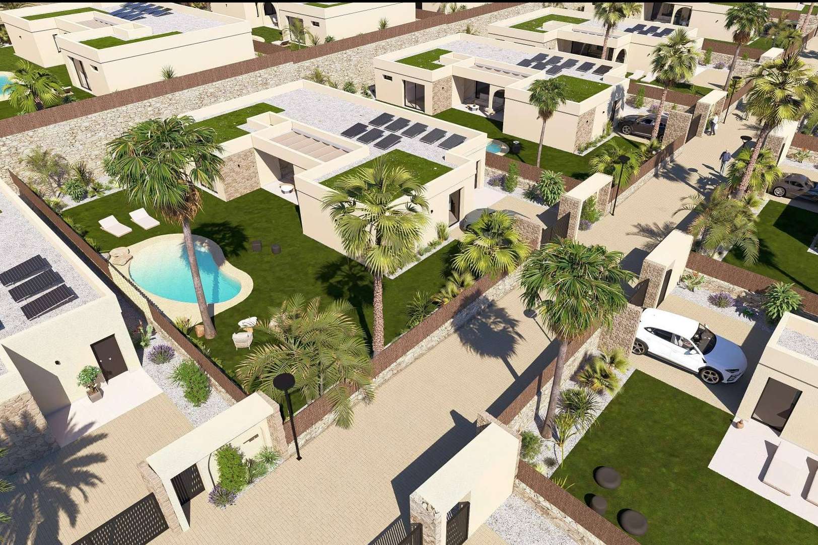 Descubrir, jugar y vivir Altaona, el innovador resort de la Costa Cálida