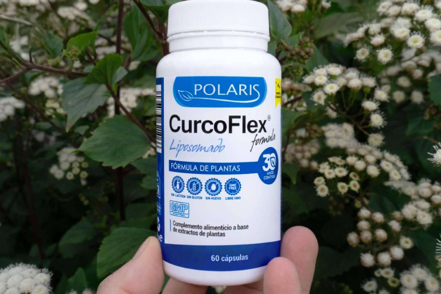 Polaris Formula lanza Curcoflex Liposomado, innovación clave para la salud articular