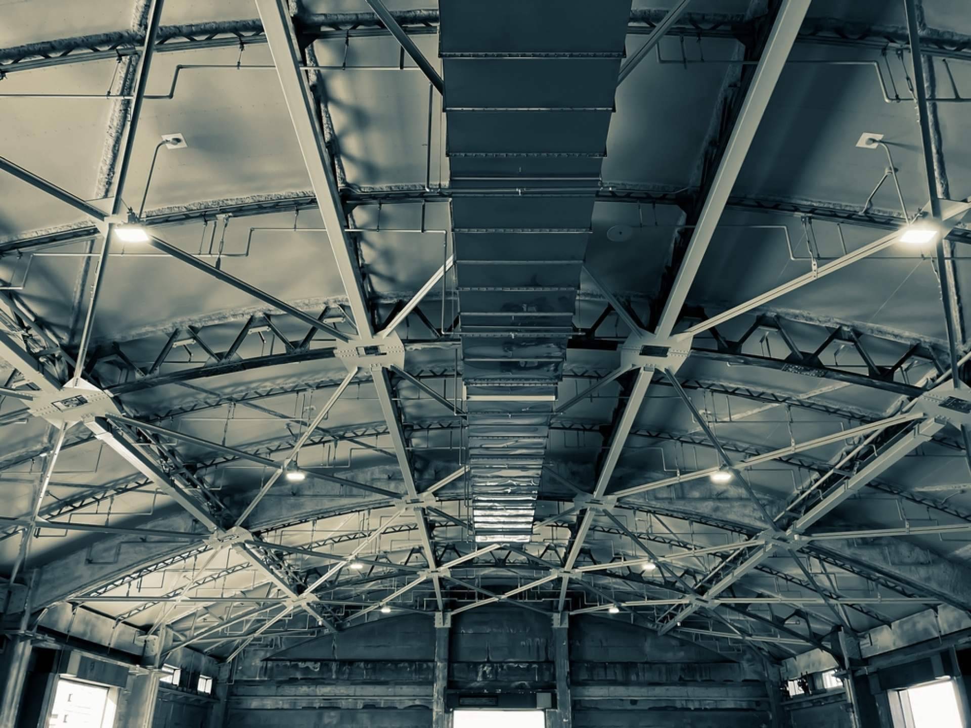 La valoración de una nave industrial en Madrid se moderniza gracias a Ibernave