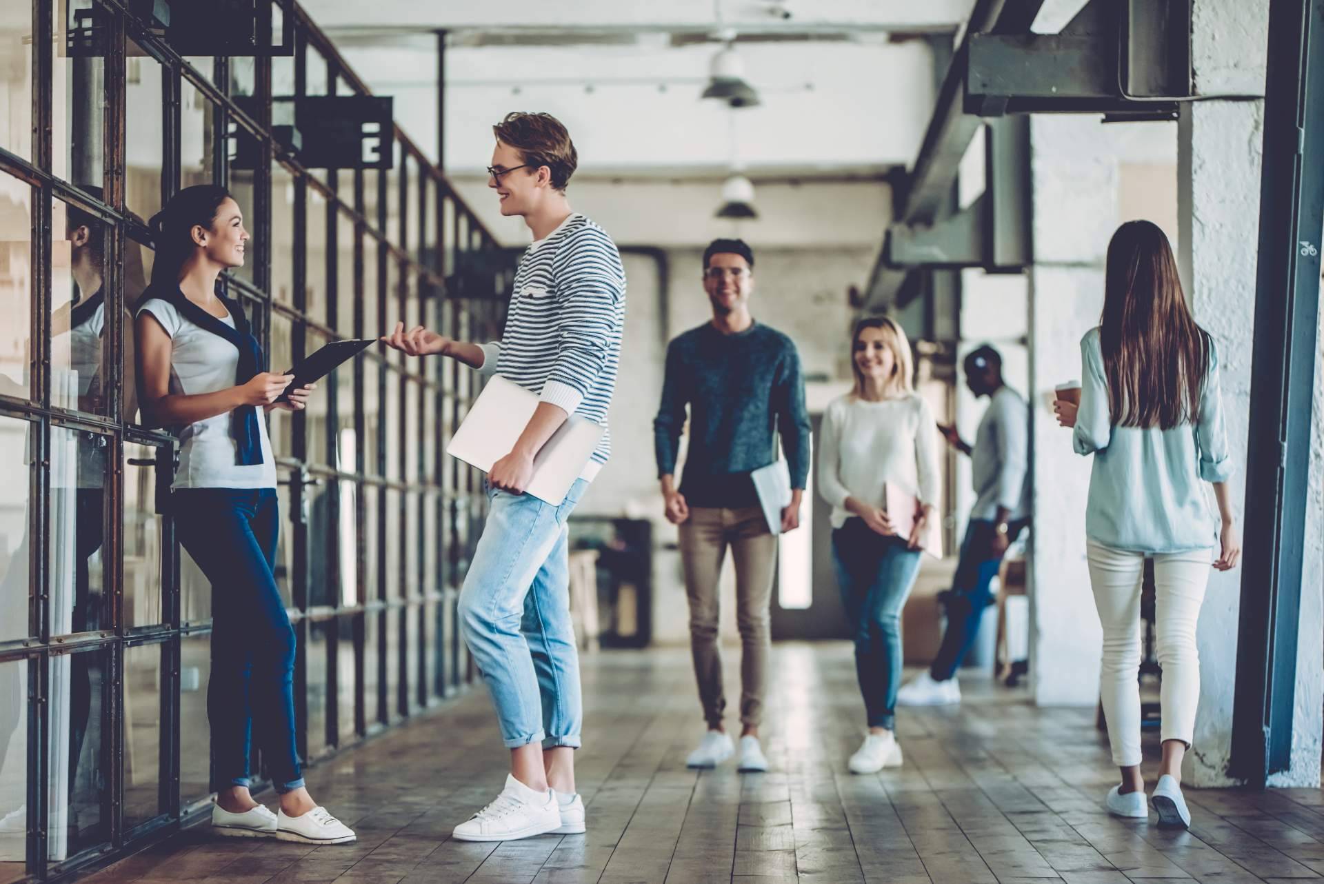 Comienza el mes de la Intensive Week en IEAD; formación práctica del 19 al 23 de mayo