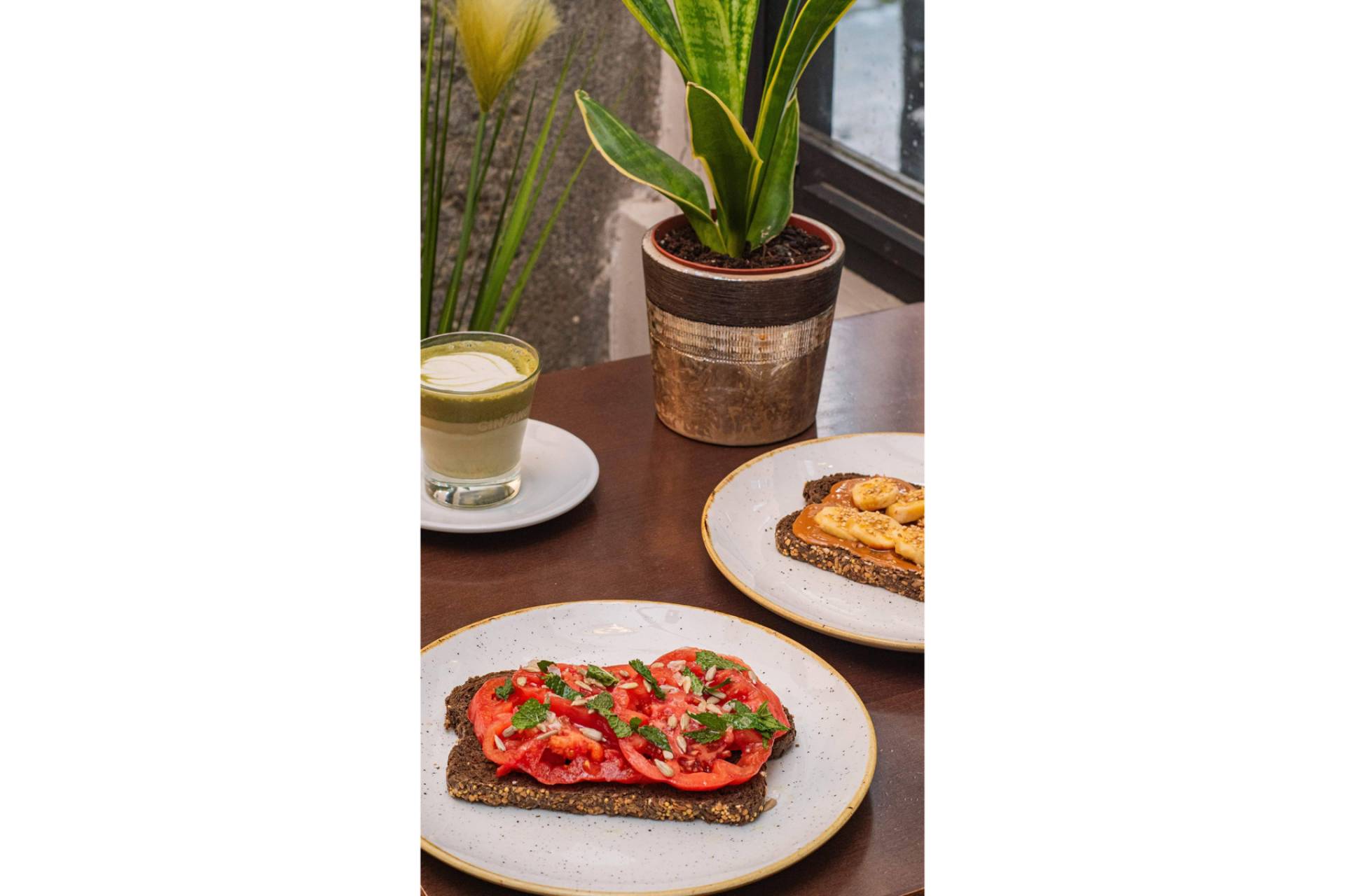 Cocina vegetal, sostenibilidad y proximidad; así es la propuesta de CHiA CHiLL