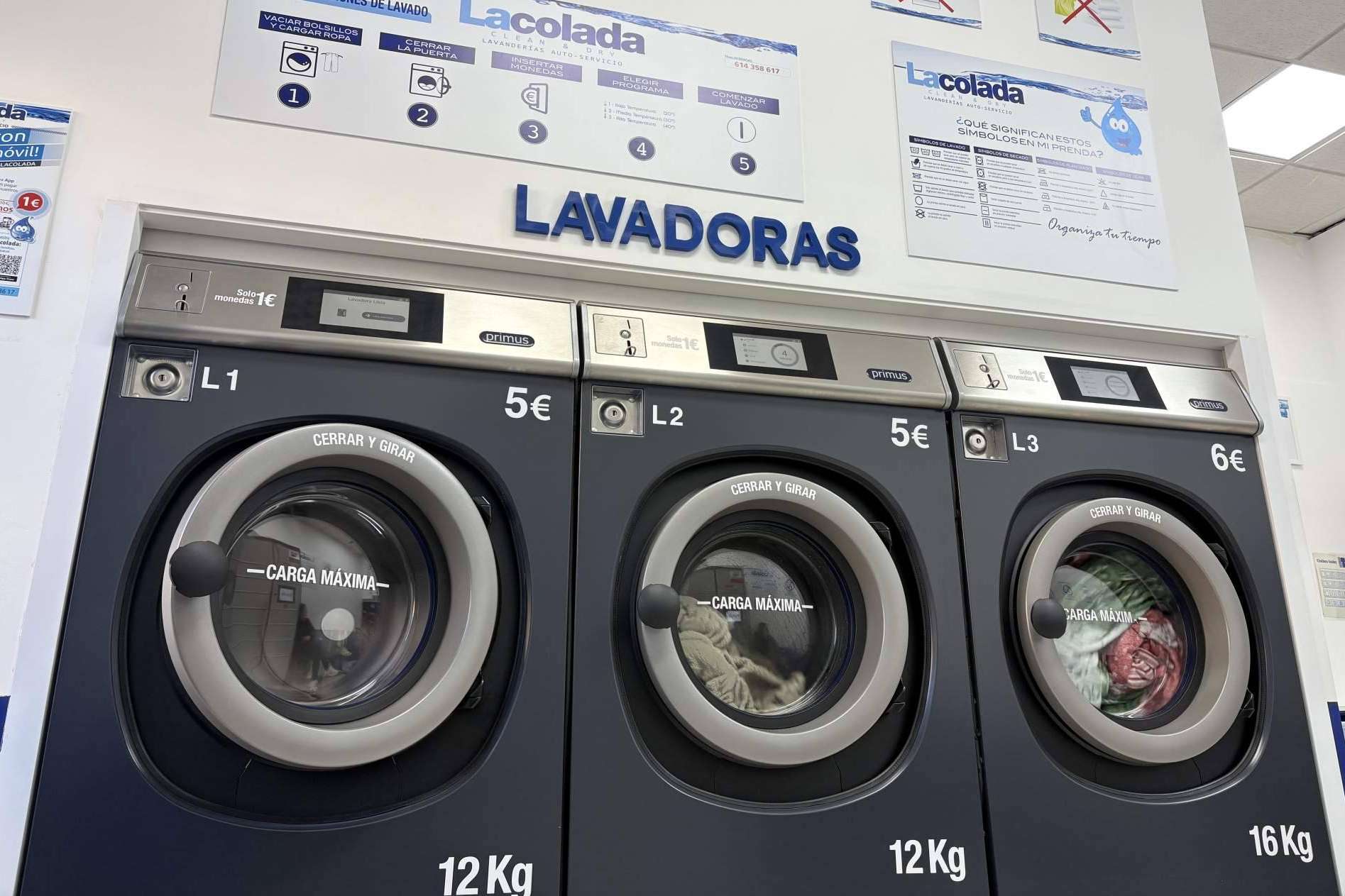 Proyecto de lavandería, Jetwash ofrece soluciones integrales para emprender en el sector autoservicio
