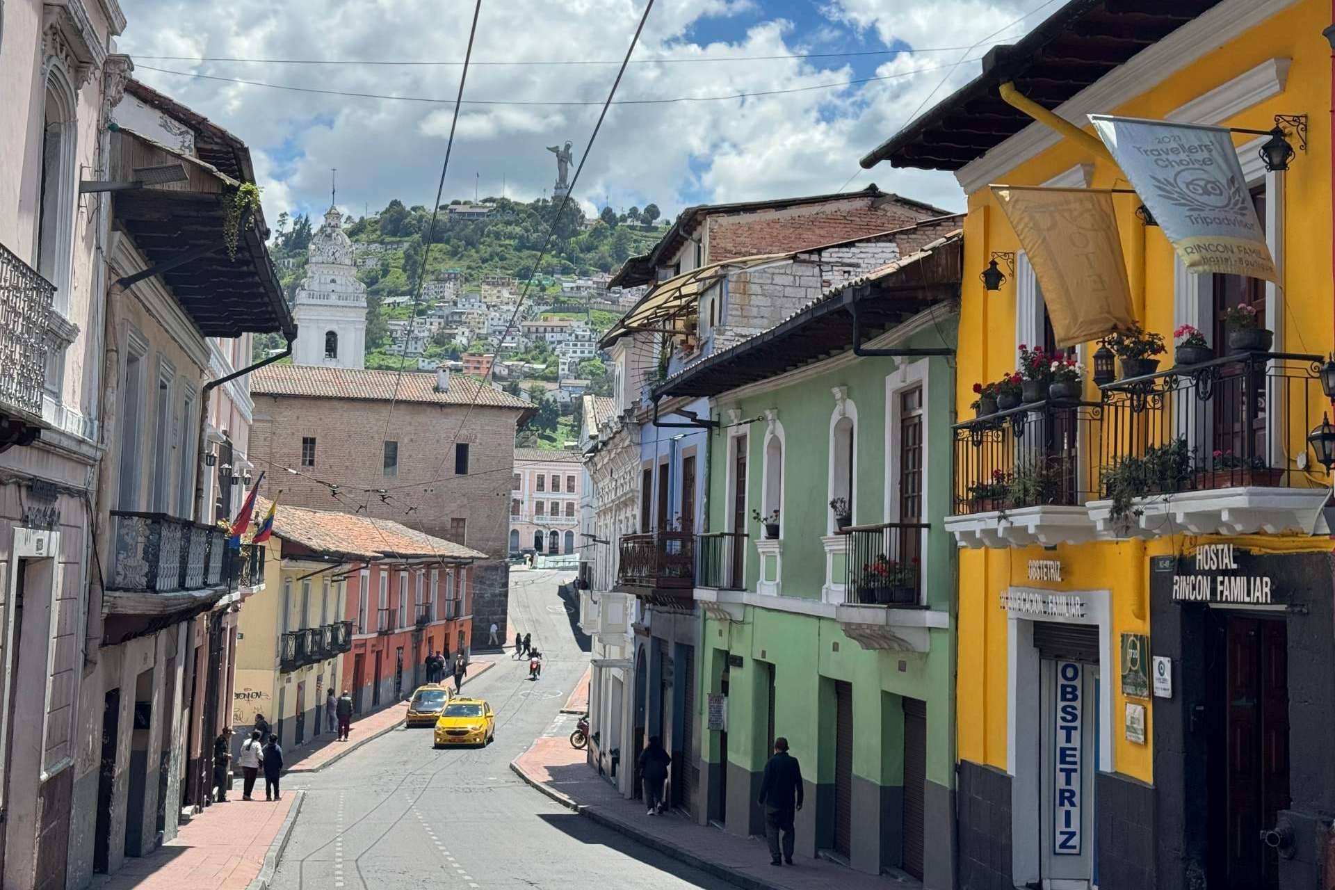 Rincón Familiar Hostel Boutique, uno de los alojamientos preferidos por los turistas en Quito