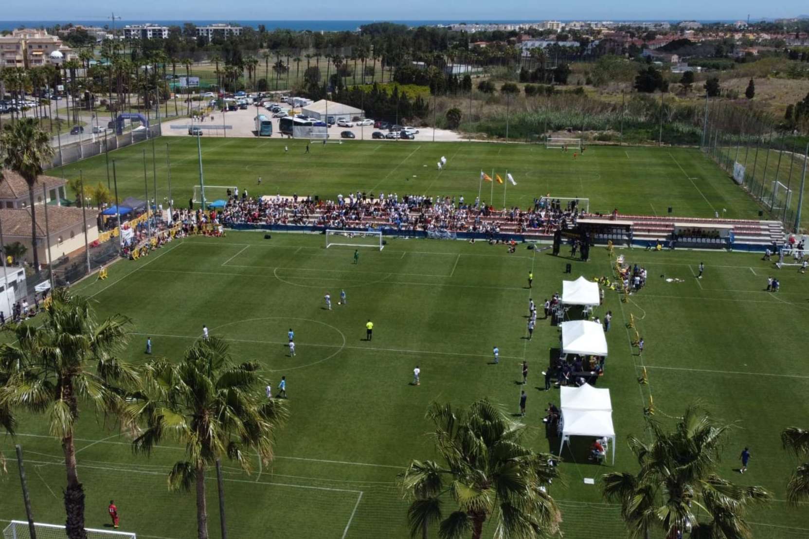 Motion Cup se posiciona como uno de los mejores torneos internacionales de fútbol base