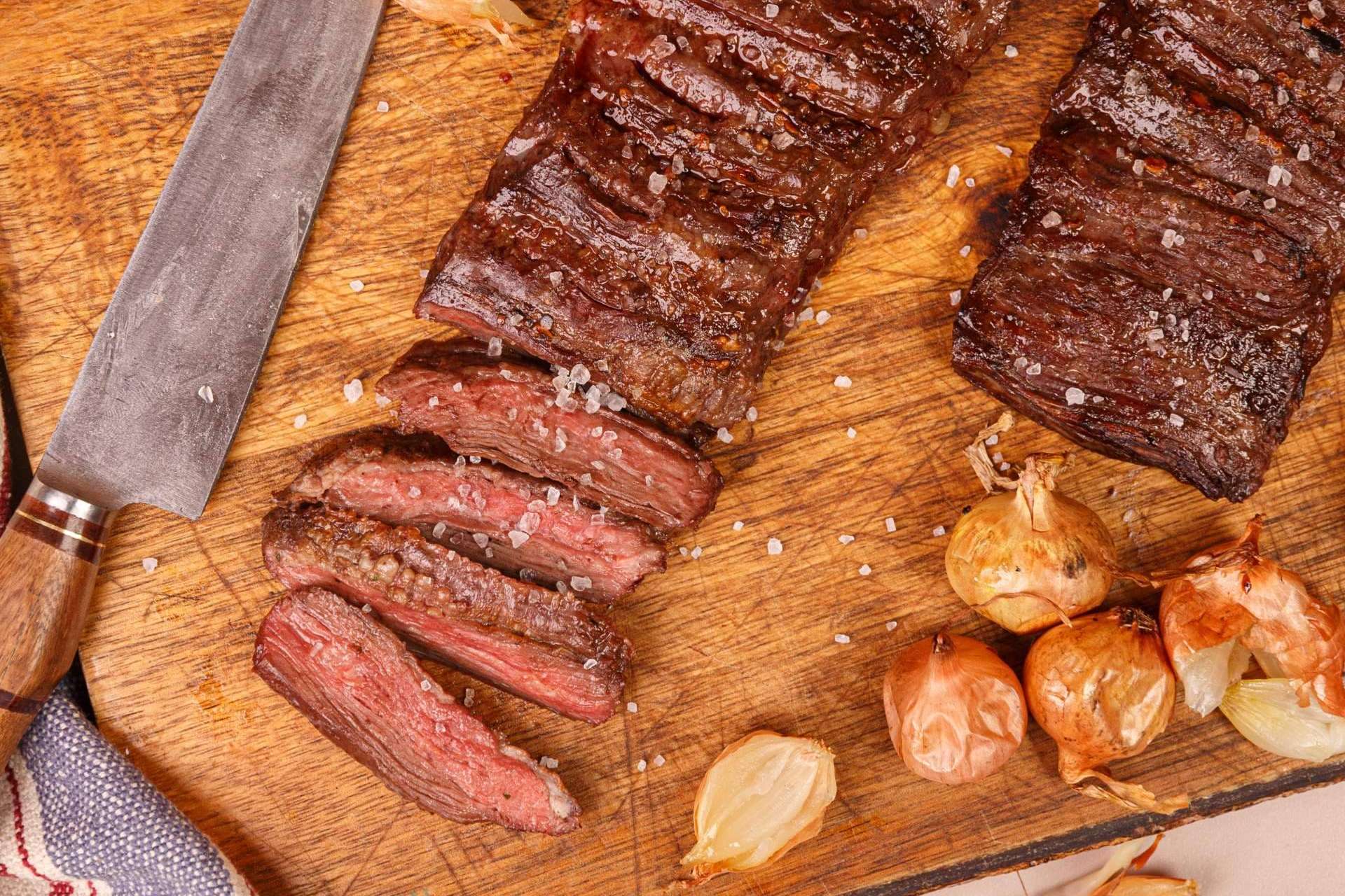 Dominar la parrilla, la ciencia detrás de cada punto de cocción de la carne
