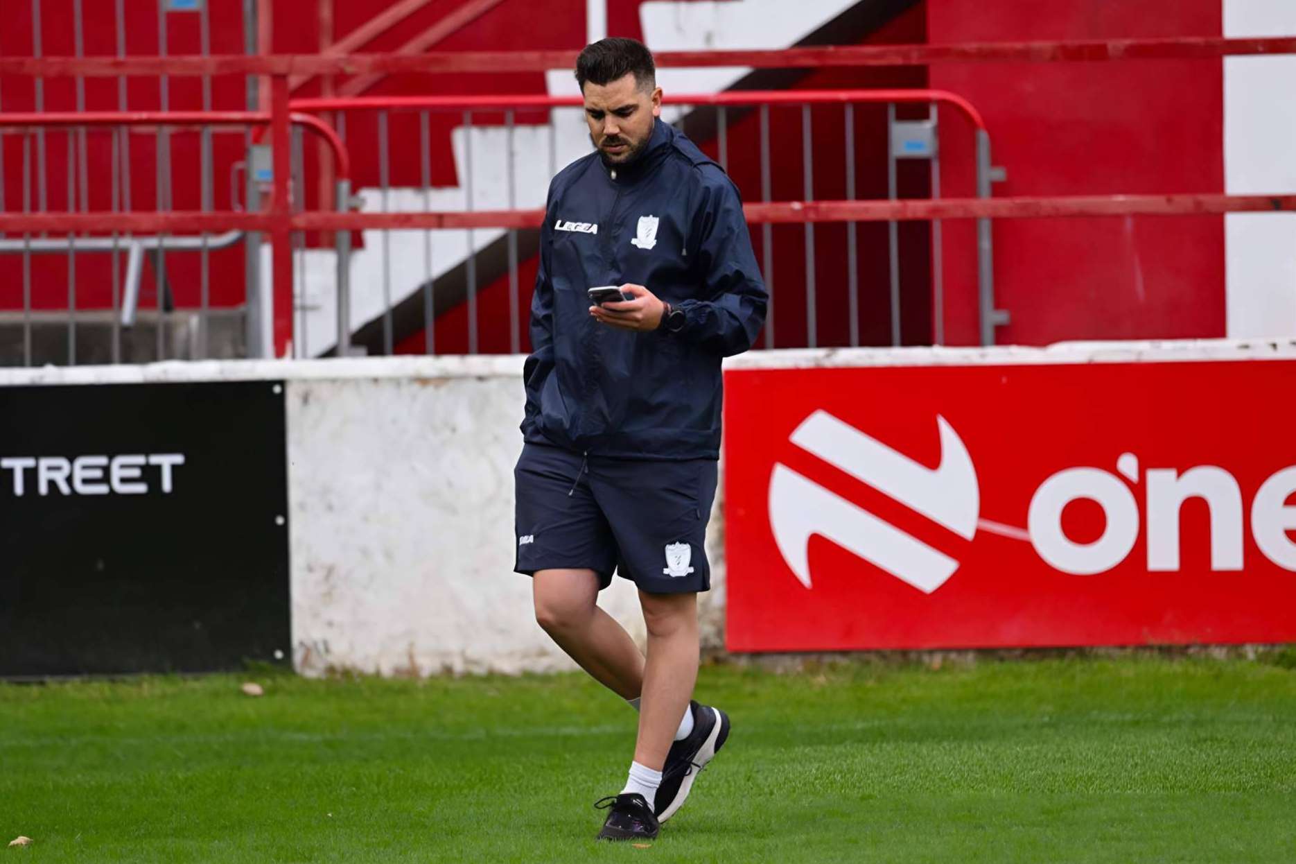 St. Joseph’s FC en rondas previas de Conference League; Juan Carlos Segura Ponce lidera desde marketing