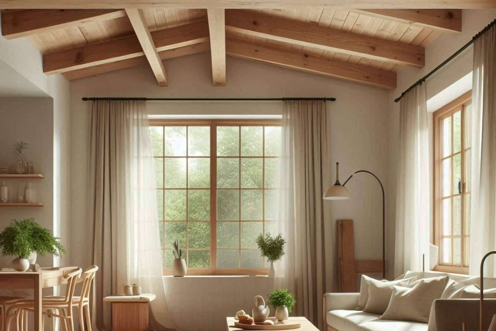 Caliplac adapta sus paneles de construcción a las exigencias del diseño interior y la sostenibilidad arquitectónica