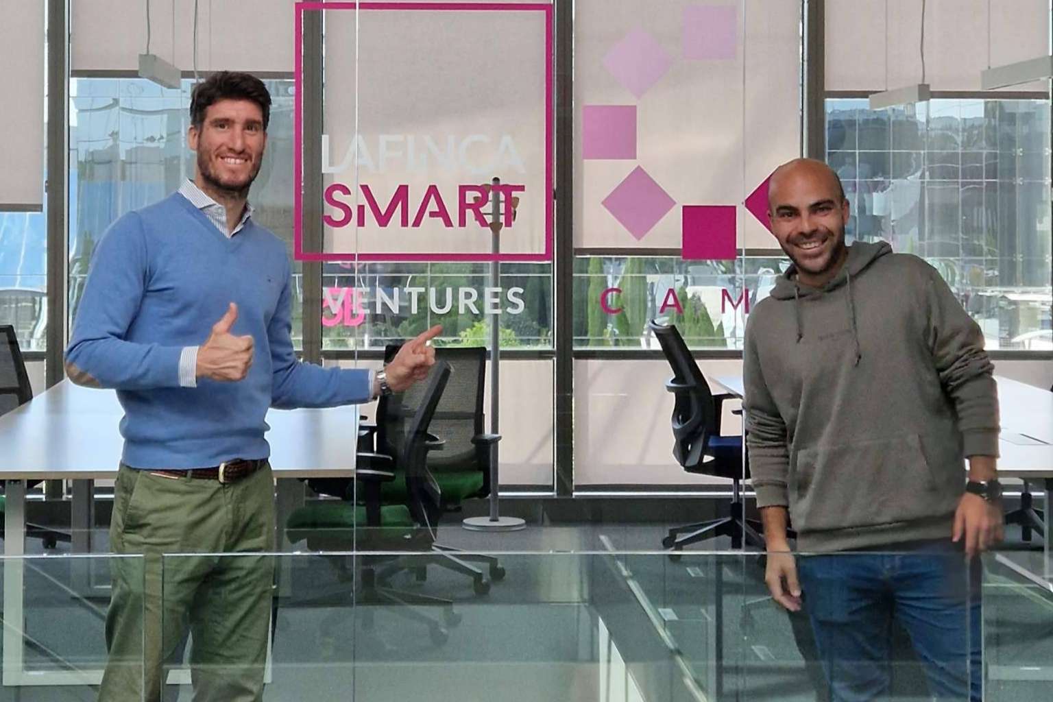 ALCUBO levanta 150.000€ para mejorar su tecnología y alcance comercial en nuevas ciudades