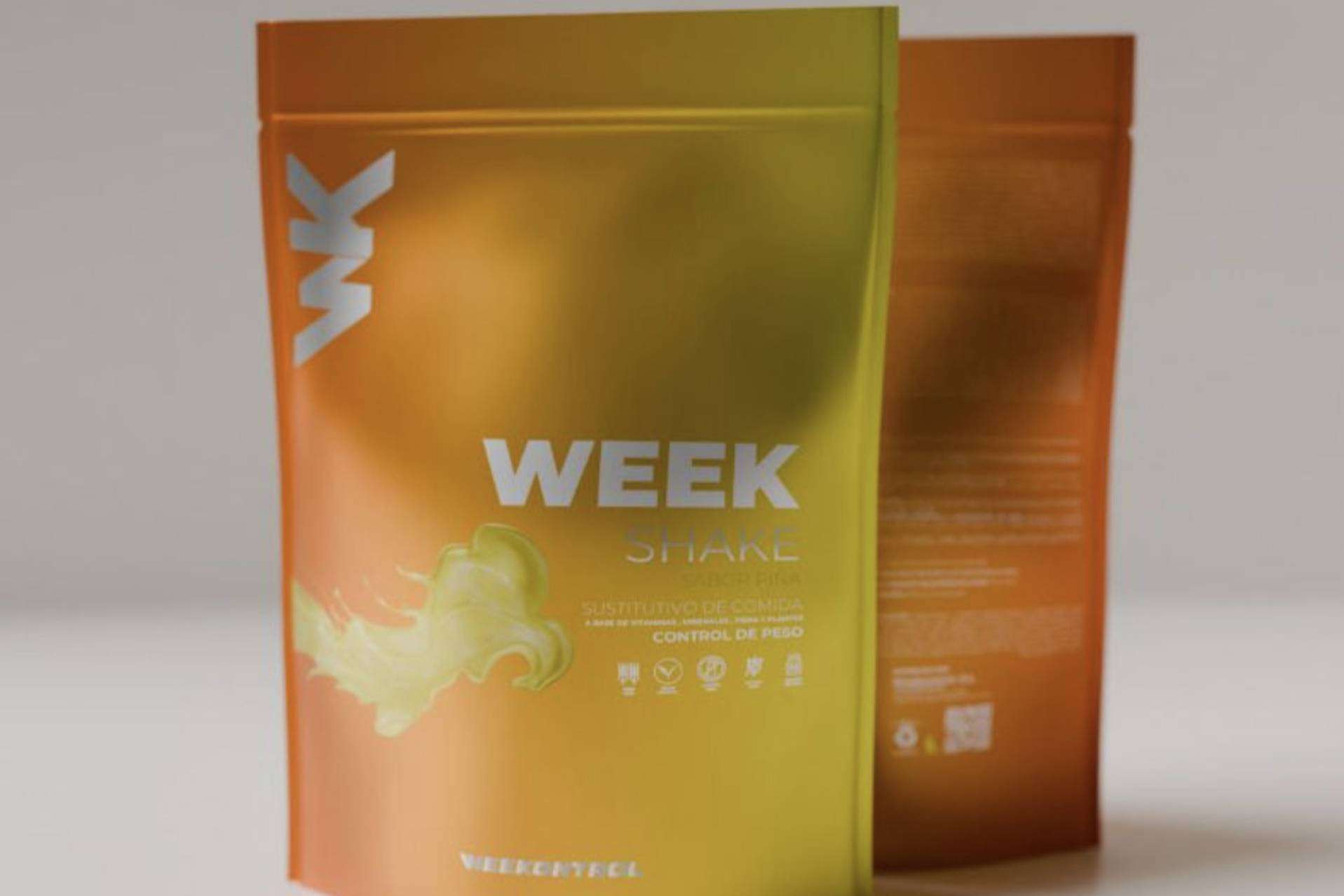 Weekontrol presenta sus nuevos batidos sustitutivos para adelgazar