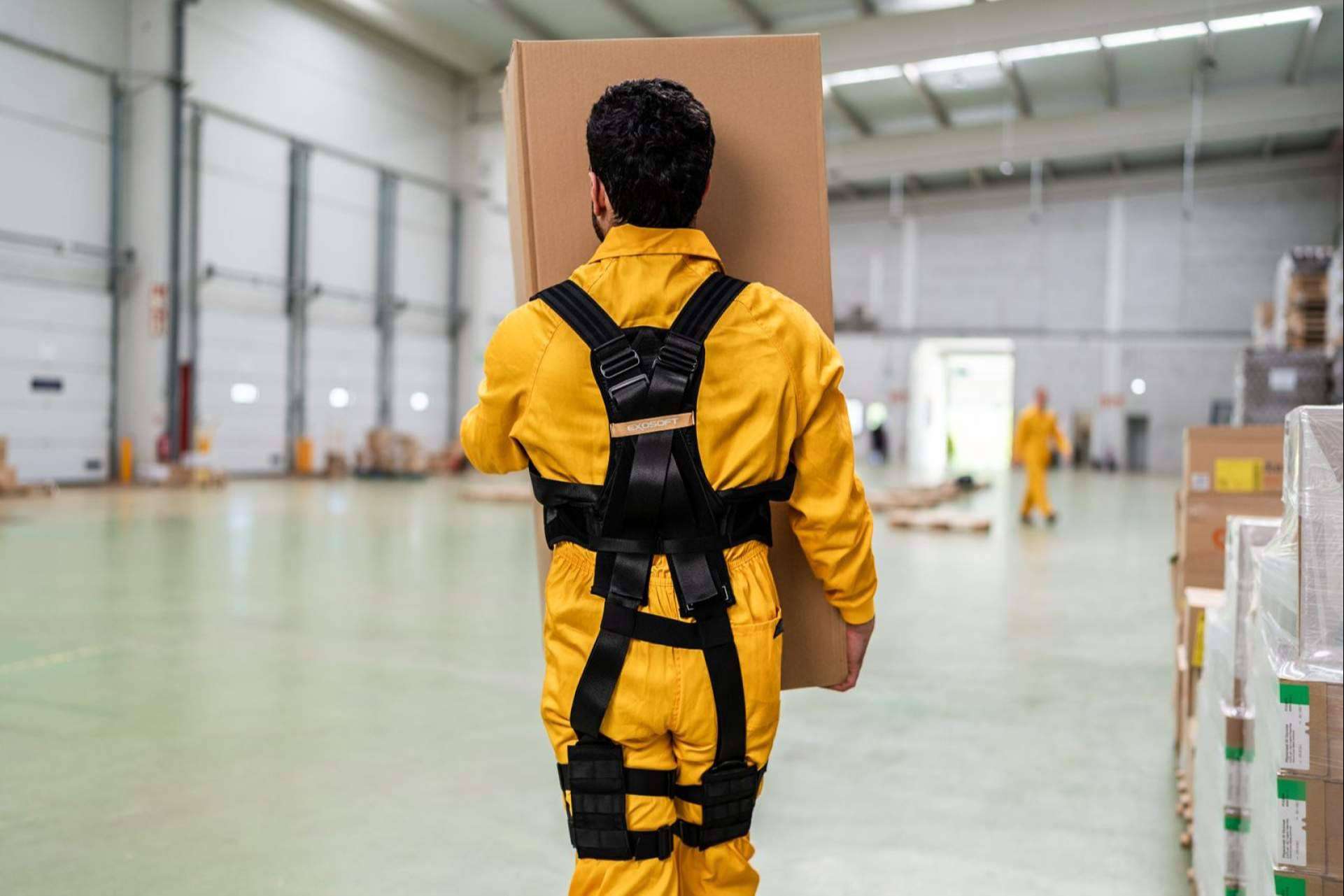 Cyber Human Systems impulsa la prevención de lesiones laborales con tecnología de exoesqueletos industriales