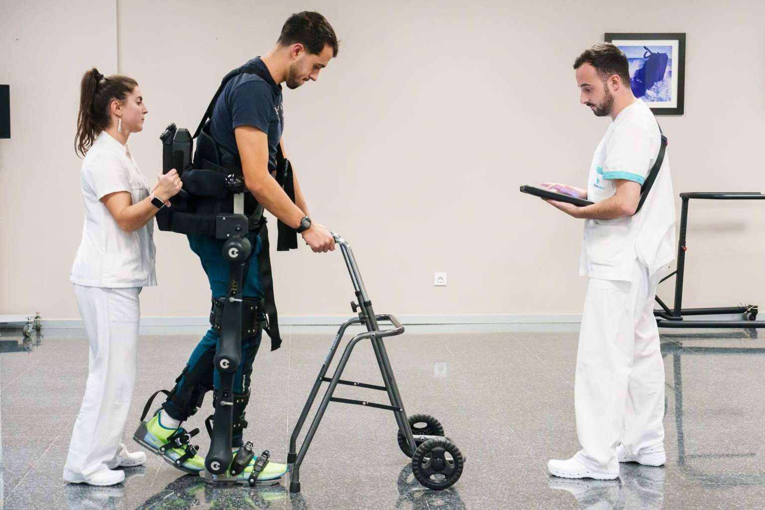 GOGOA impulsa la neurorrehabilitación robótica con soluciones personalizadas