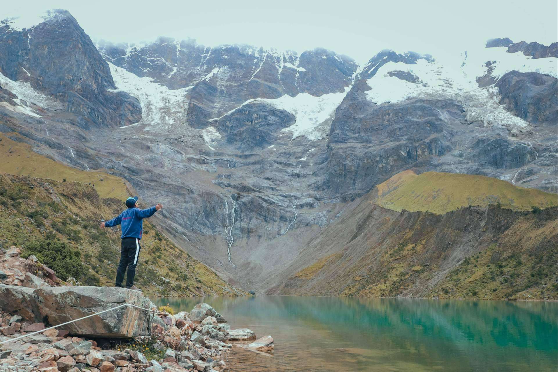 Laguna Humantay en Cusco, la maravilla turquesa de los Andes peruanos
