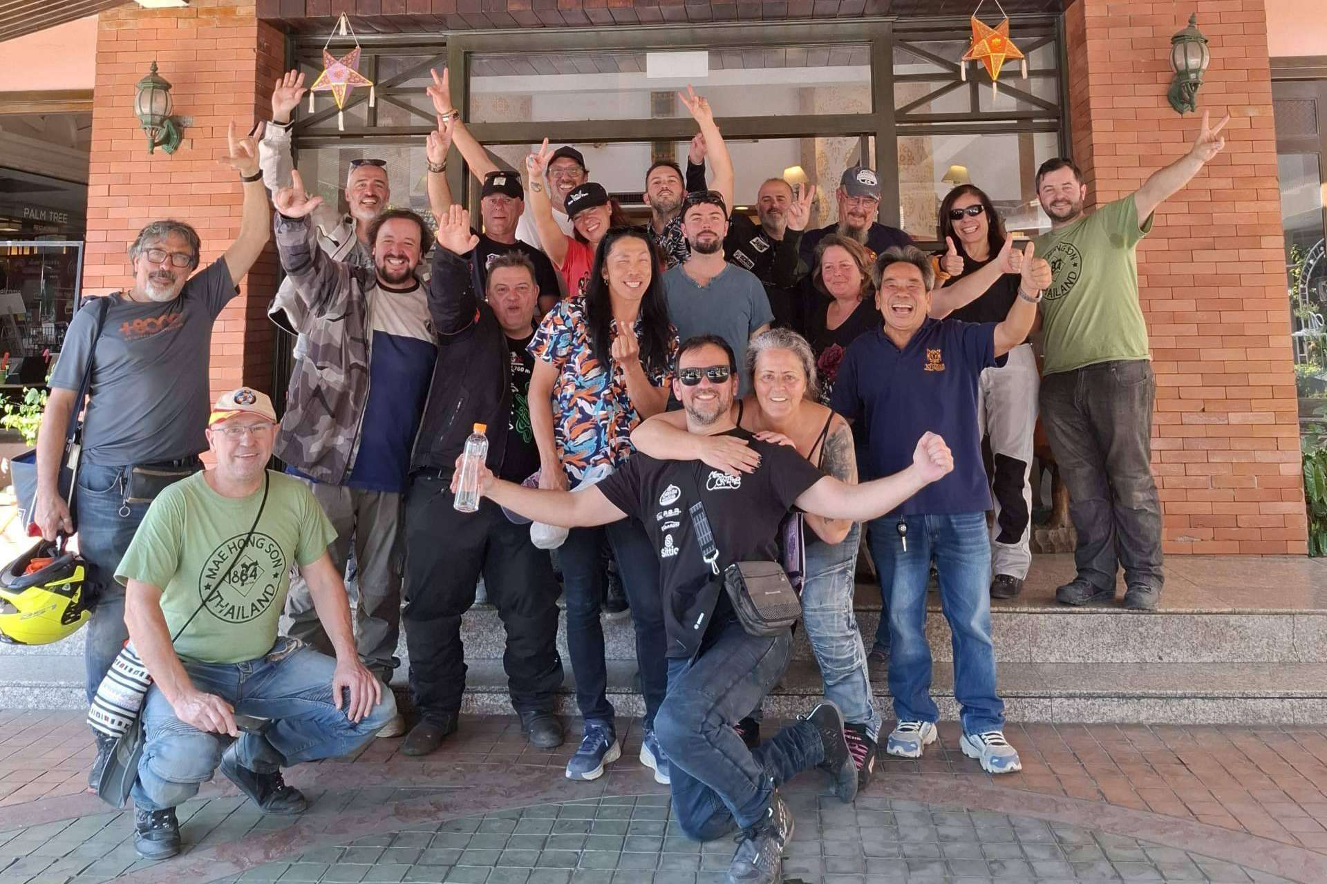 Motorbeach Viajes ofrece rutas en moto únicas para descubrir el mundo en grupo