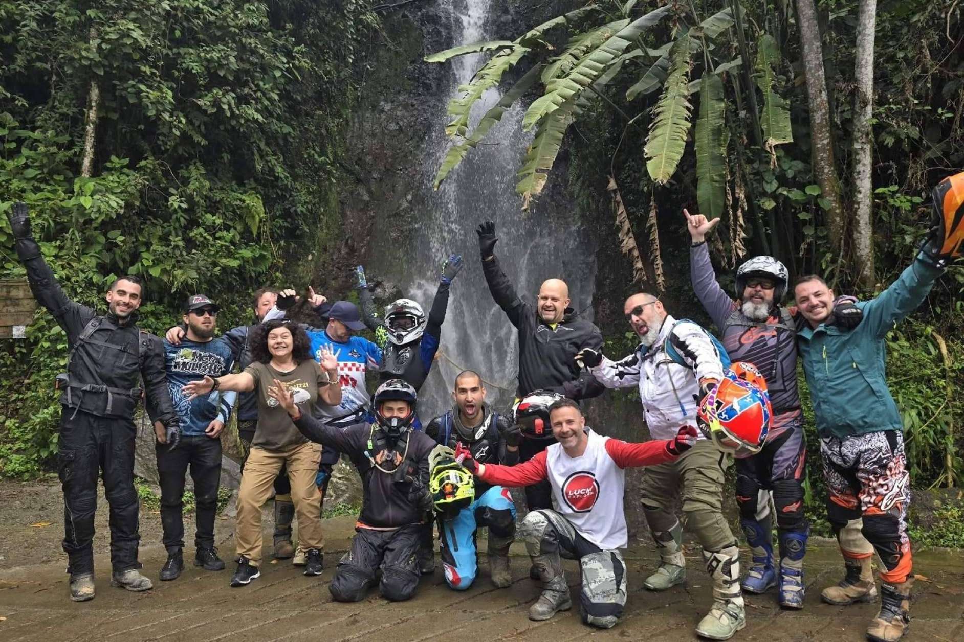 Aventura, cultura y paisajes; así son los viajes en moto de Motorbeach Viajes