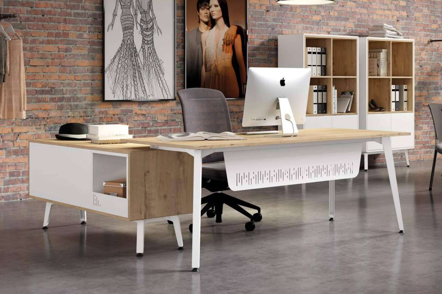 OfficeDeco identifica las tendencias en oficinas; sillas cómodas, mesas versátiles y mobiliario adaptable