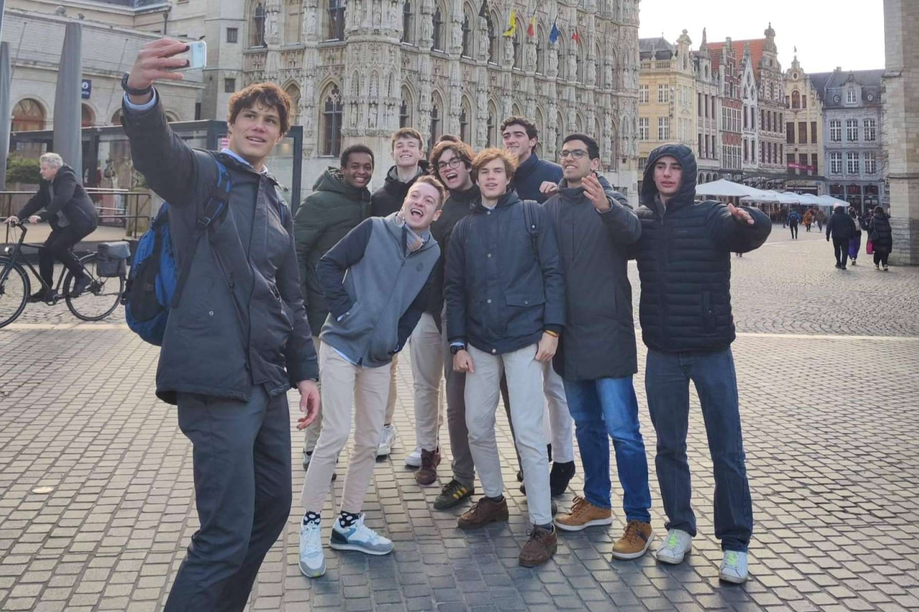 5 razones para elegir un colegio mayor en Madrid