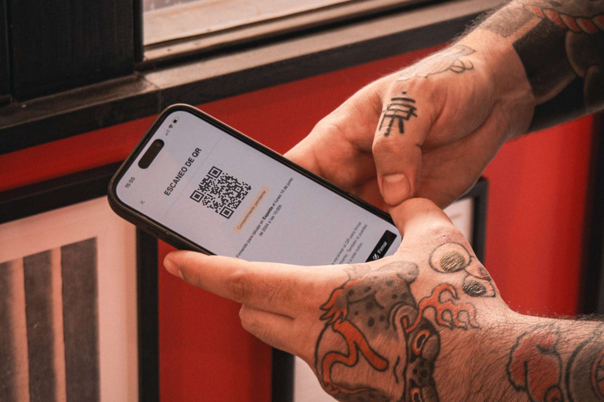 Studioapp revoluciona la gestión de estudios de tatuaje con su app de consentimientos digitales