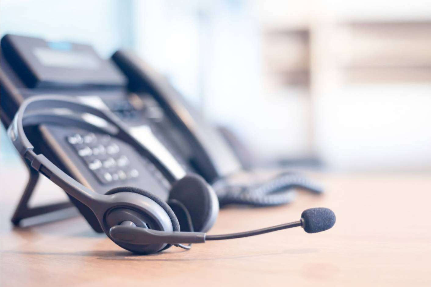Atención telefónica profesional para abogados, médicos y gestores