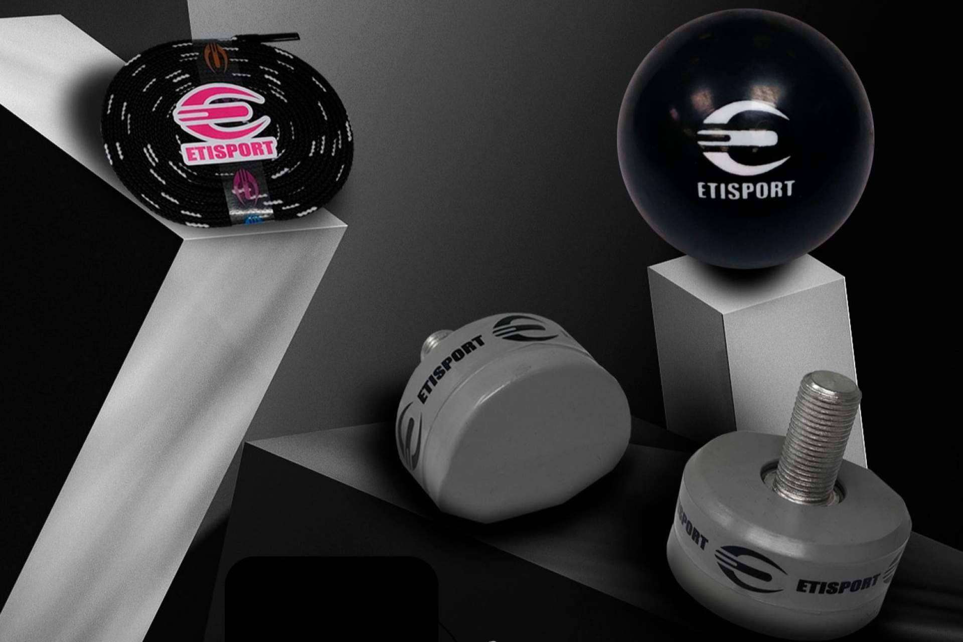 Hoquei360 lanza ETISPORT; la nueva marca que está conquistando el hockey patines