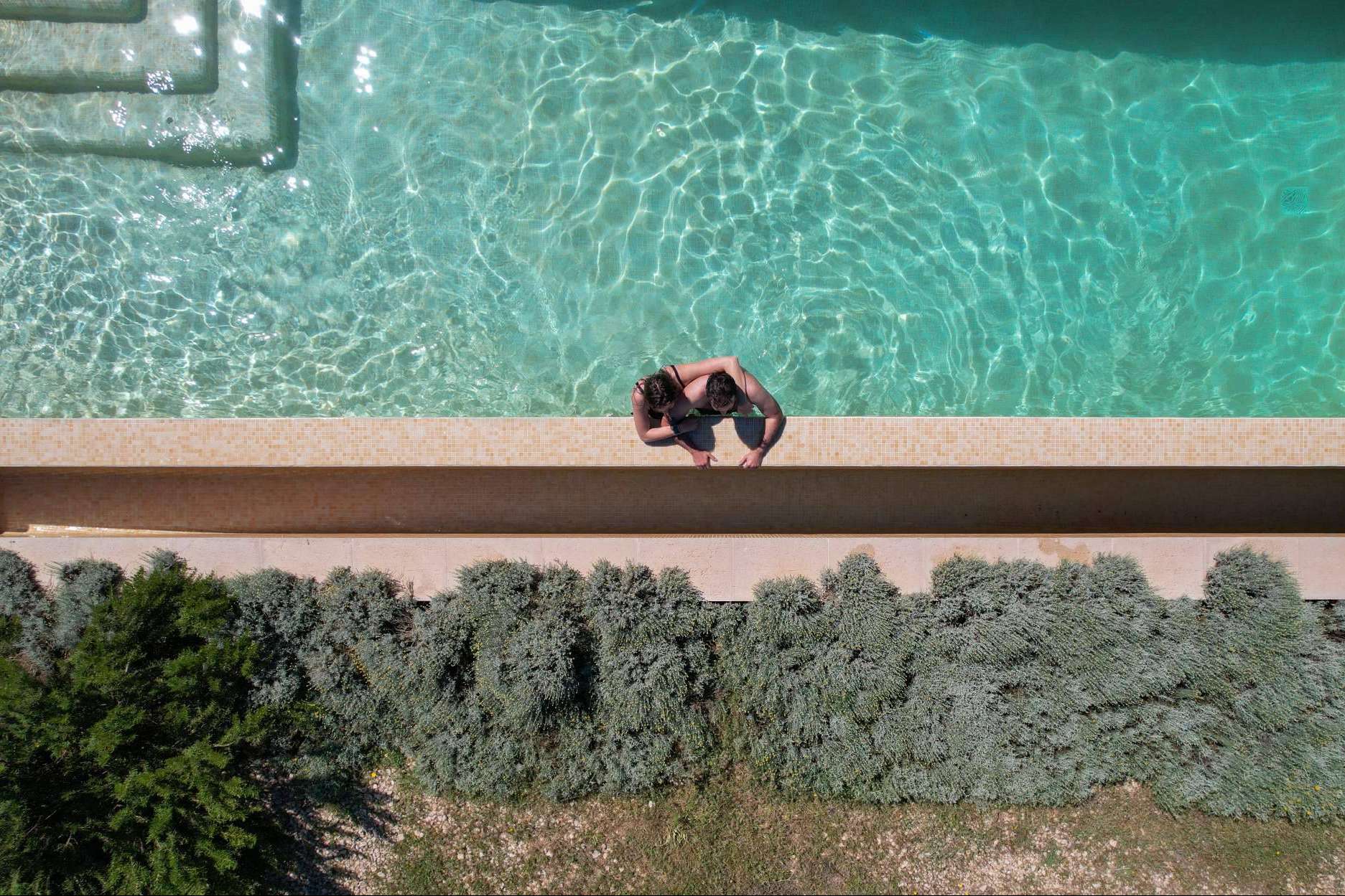 Casas de diseño y tranquilidad en Formentera; la apuesta de Can Corda en Es Cap de Barbaria