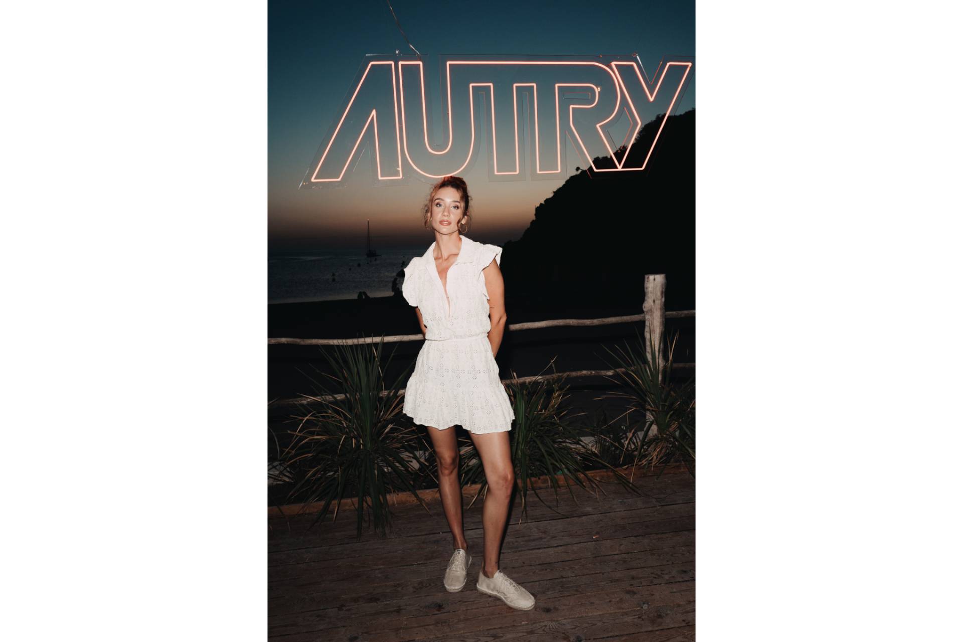 Éxito rotundo en la presentación de 'Sandy', el nuevo híbrido entre sneaker y espardeña de AUTRY