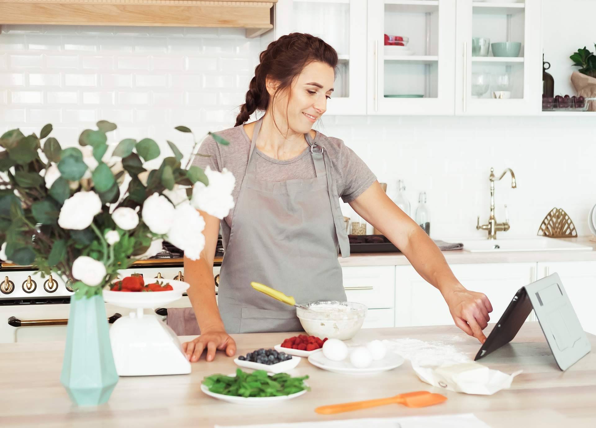 Encimeras de cocina que inspiran, cómo elegir el material ideal para cada espacio