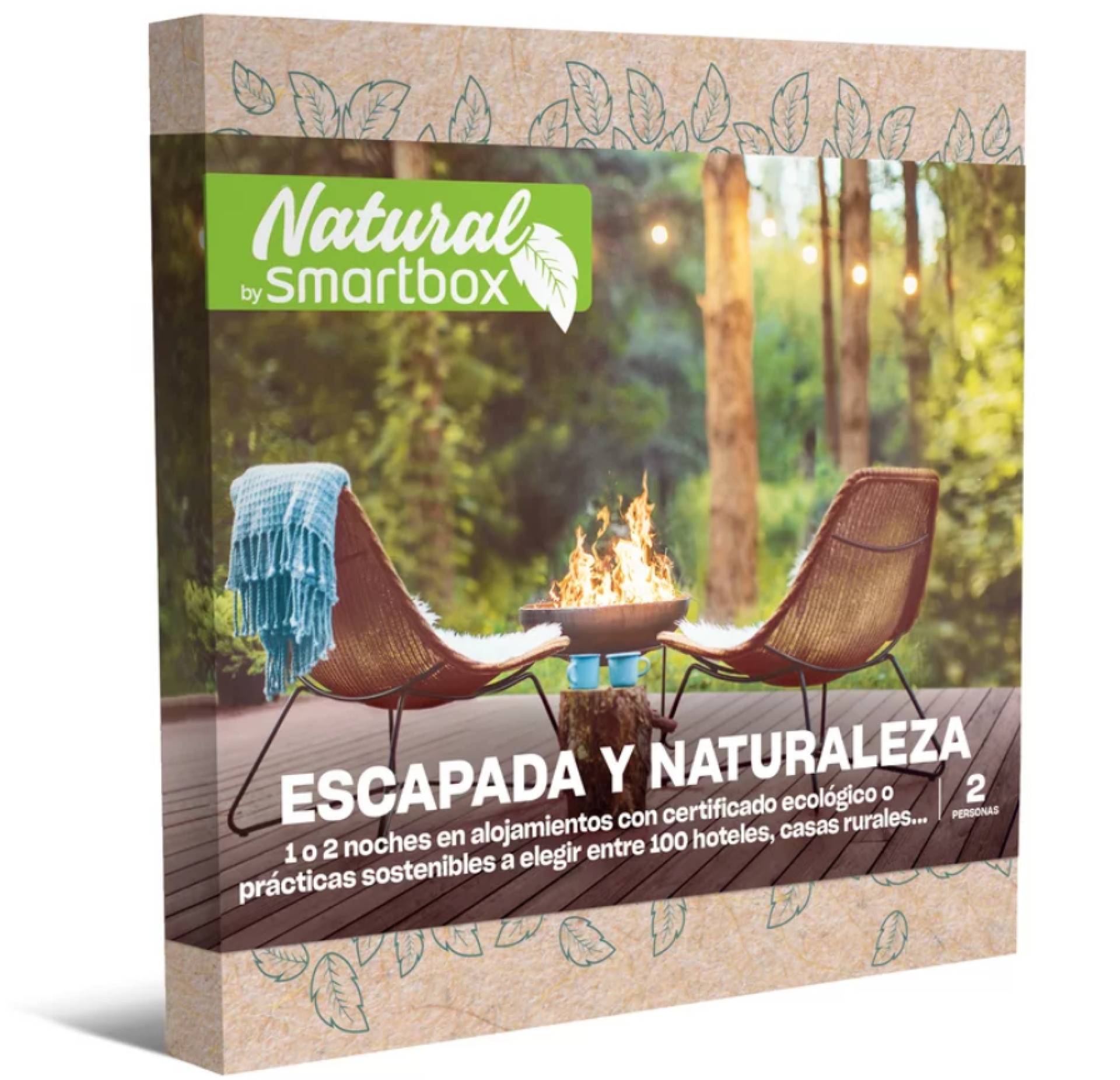 Naturaleza, sabor y sostenibilidad; las nuevas propuestas turísticas de Smartbox