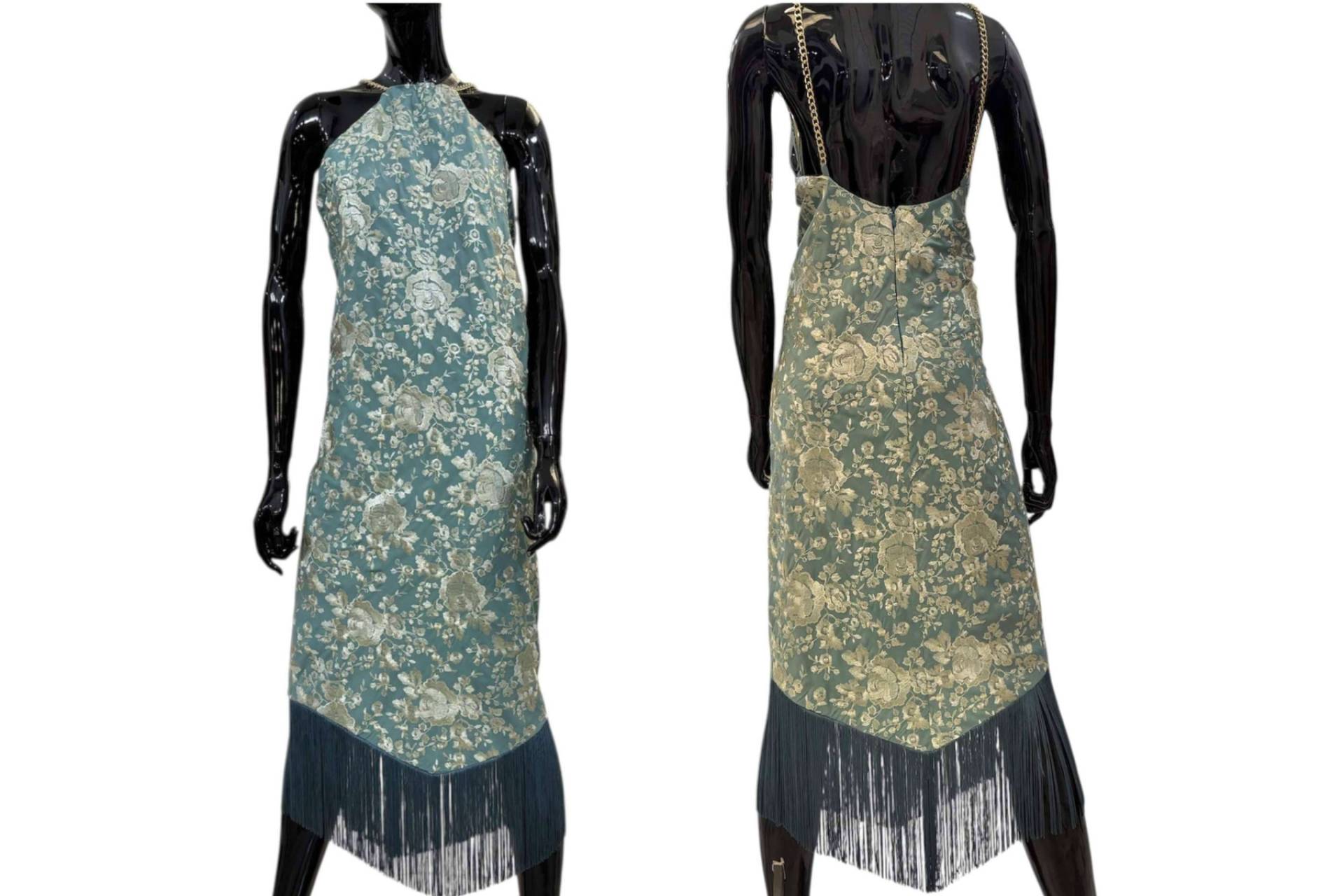 Sancha Artesanos, un puente entre la indumentaria regional y el pret-a-couture