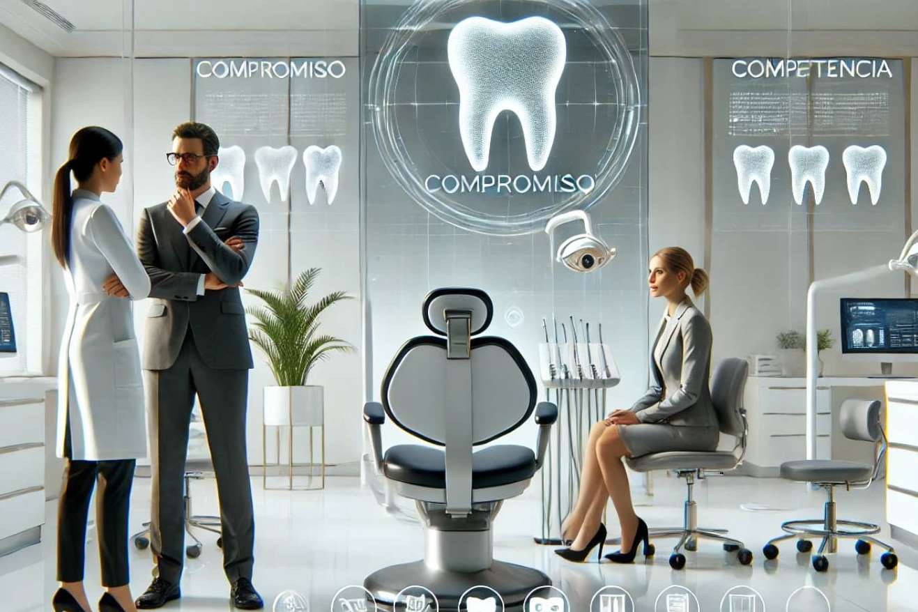 ¿De verdad se van a ver esos 800K€ al vender una clínica dental?
