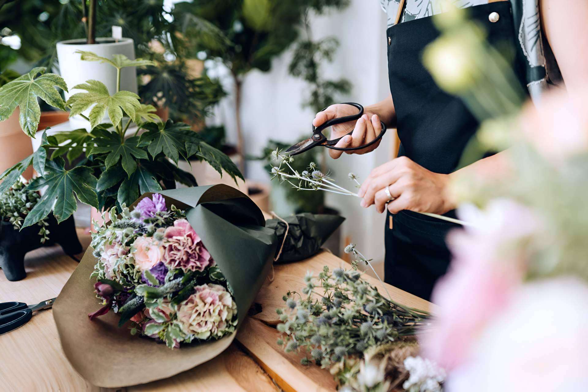 Antea Flora; la floristería a domicilio que enamora Valencia