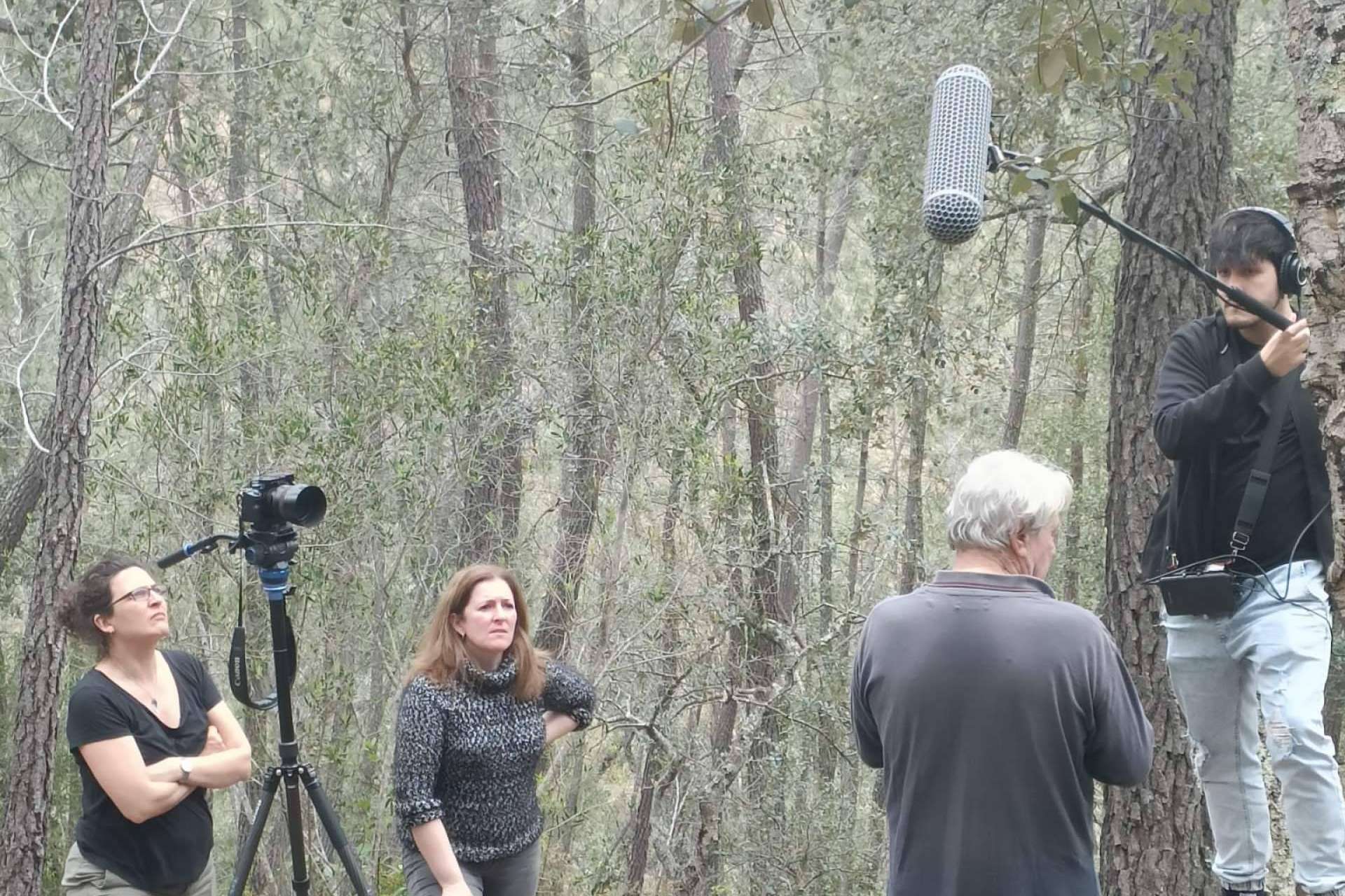 Laura Muñoz; 'El documental es mi forma de estar en el mundo'