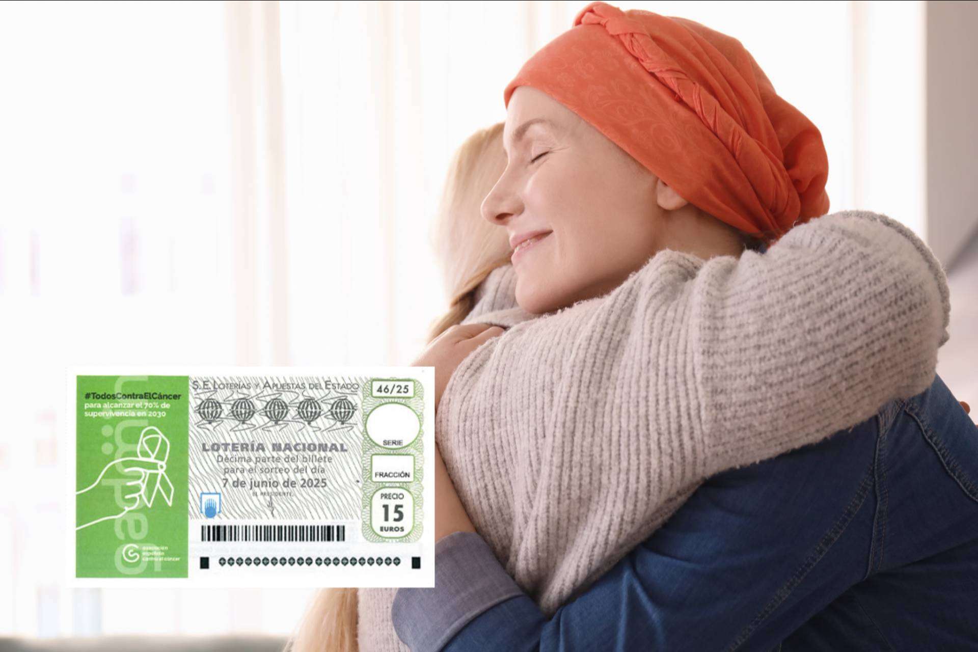 Vuelve la oportunidad de salvar vidas con el Sorteo Extraordinario Contra el Cáncer