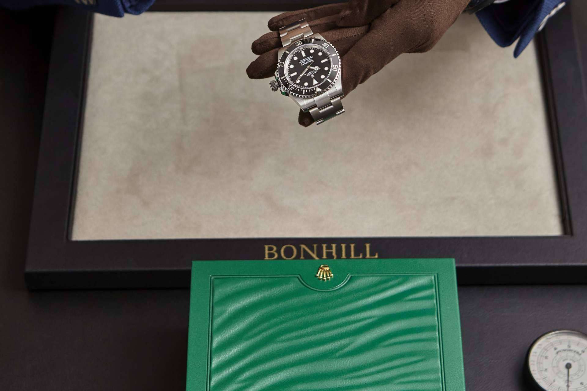 Bonhill Group, especialista en tasación y compra de relojes de lujo en Barcelona