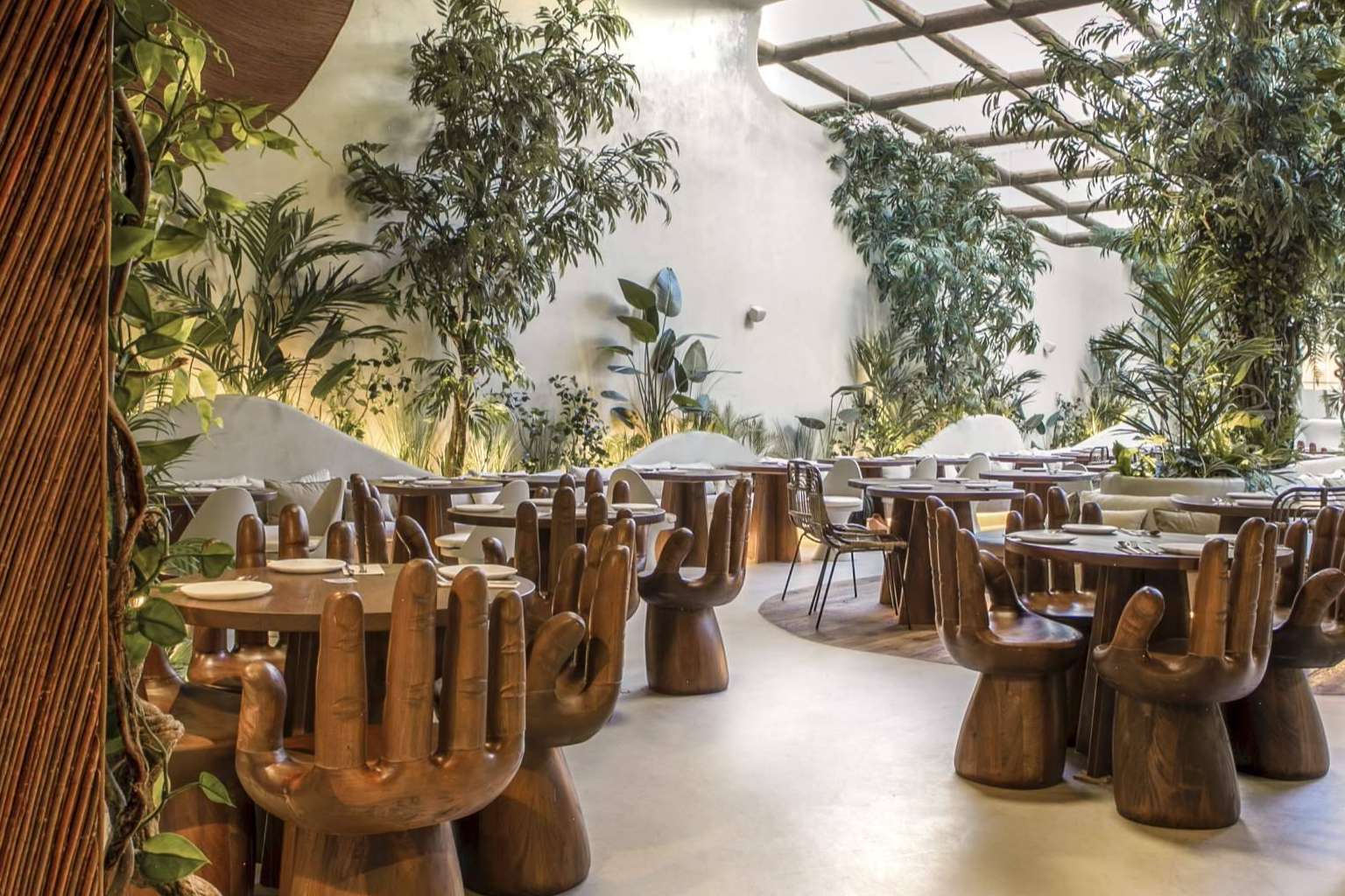 Begin irrumpe en el sector de la restauración con un modelo de franquicia basado en diseño y experiencia
