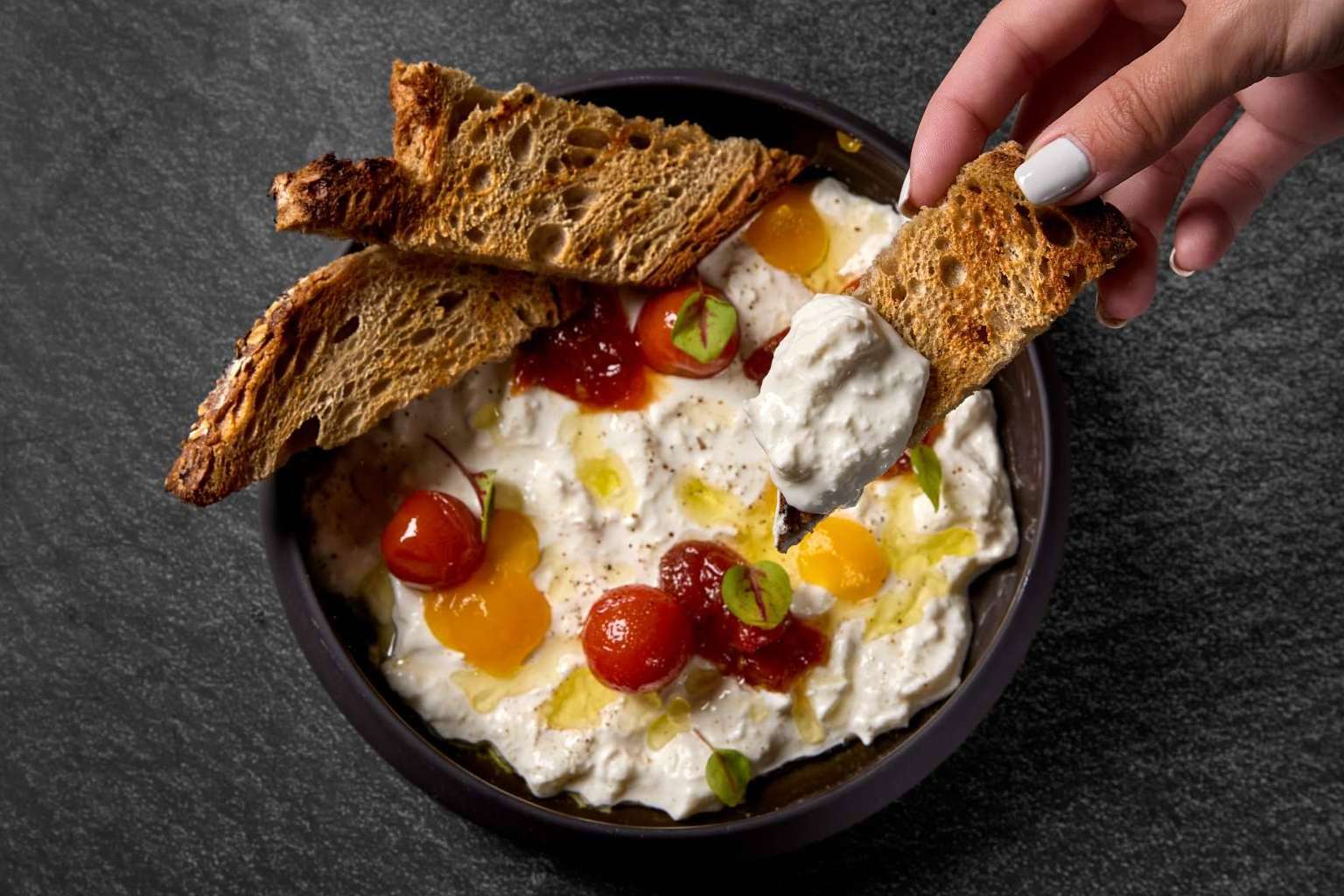 La nueva carta de CentOnze celebra el Mediterráneo con producto fresco y cocina de autor
