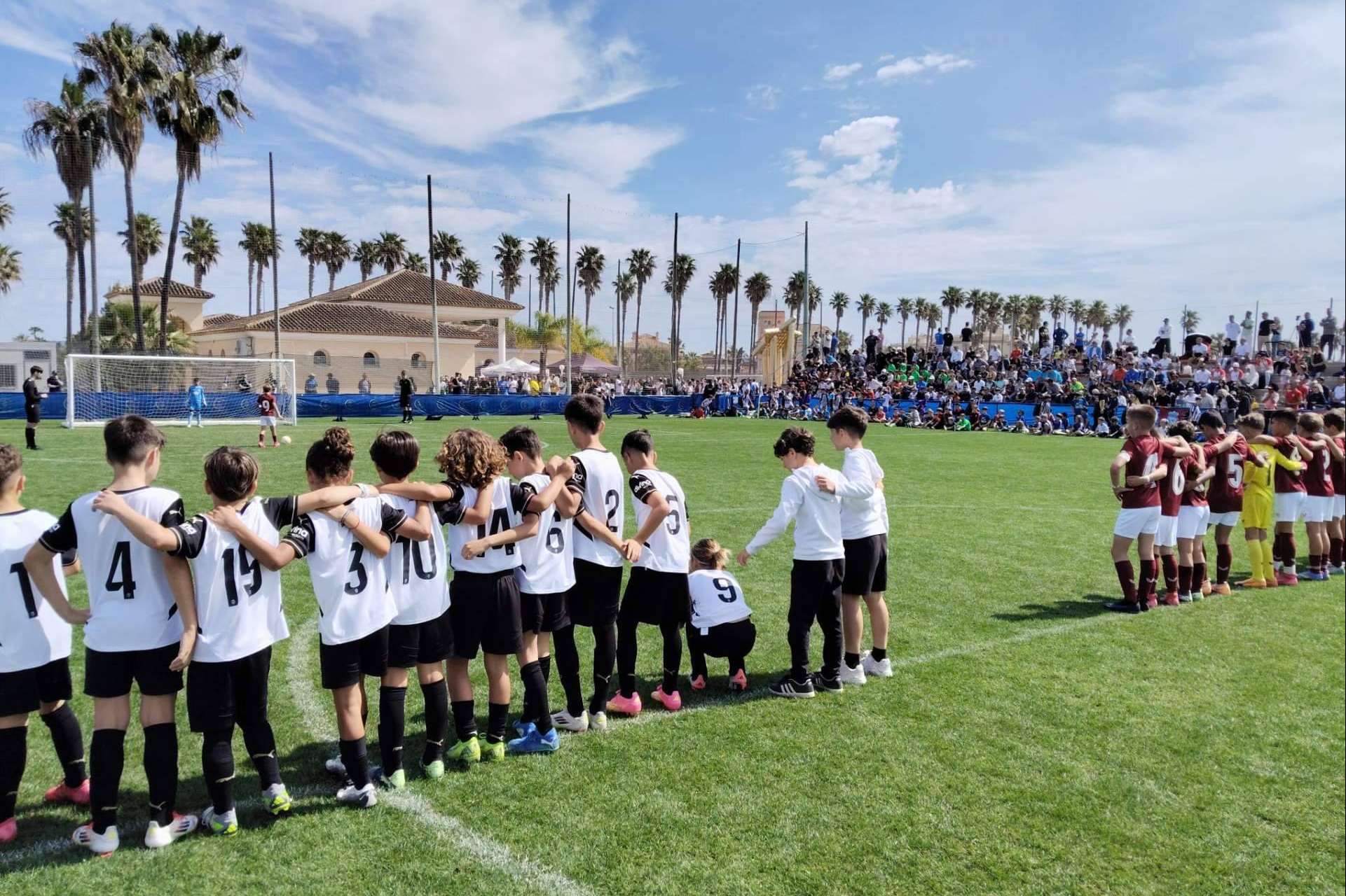 La Motion Cup cruza fronteras; llega a Italia y apunta a más países en 2026