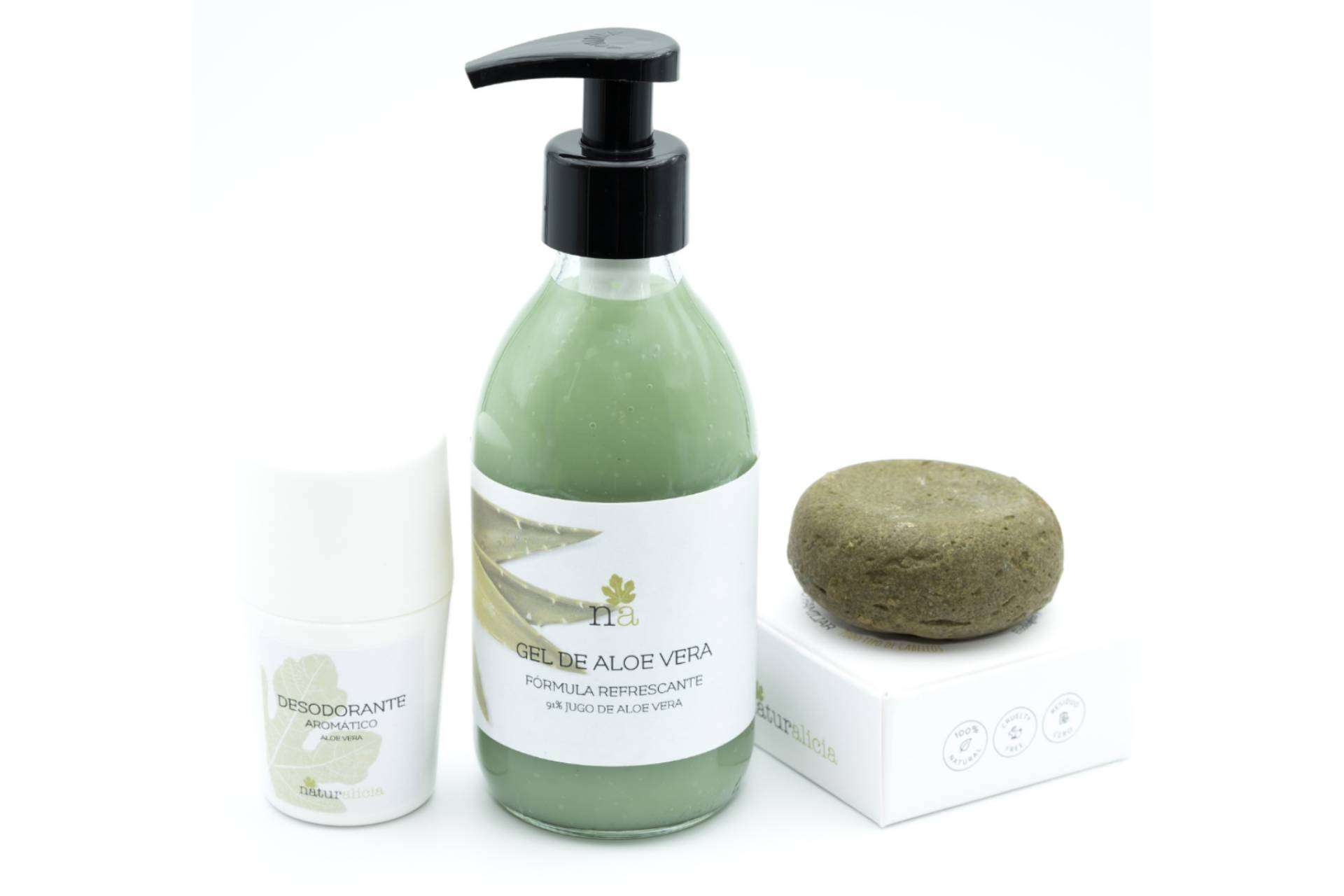Opiniones sobre Naturalicia; La cosmética artesana alicantina que revoluciona el cuidado ecológico