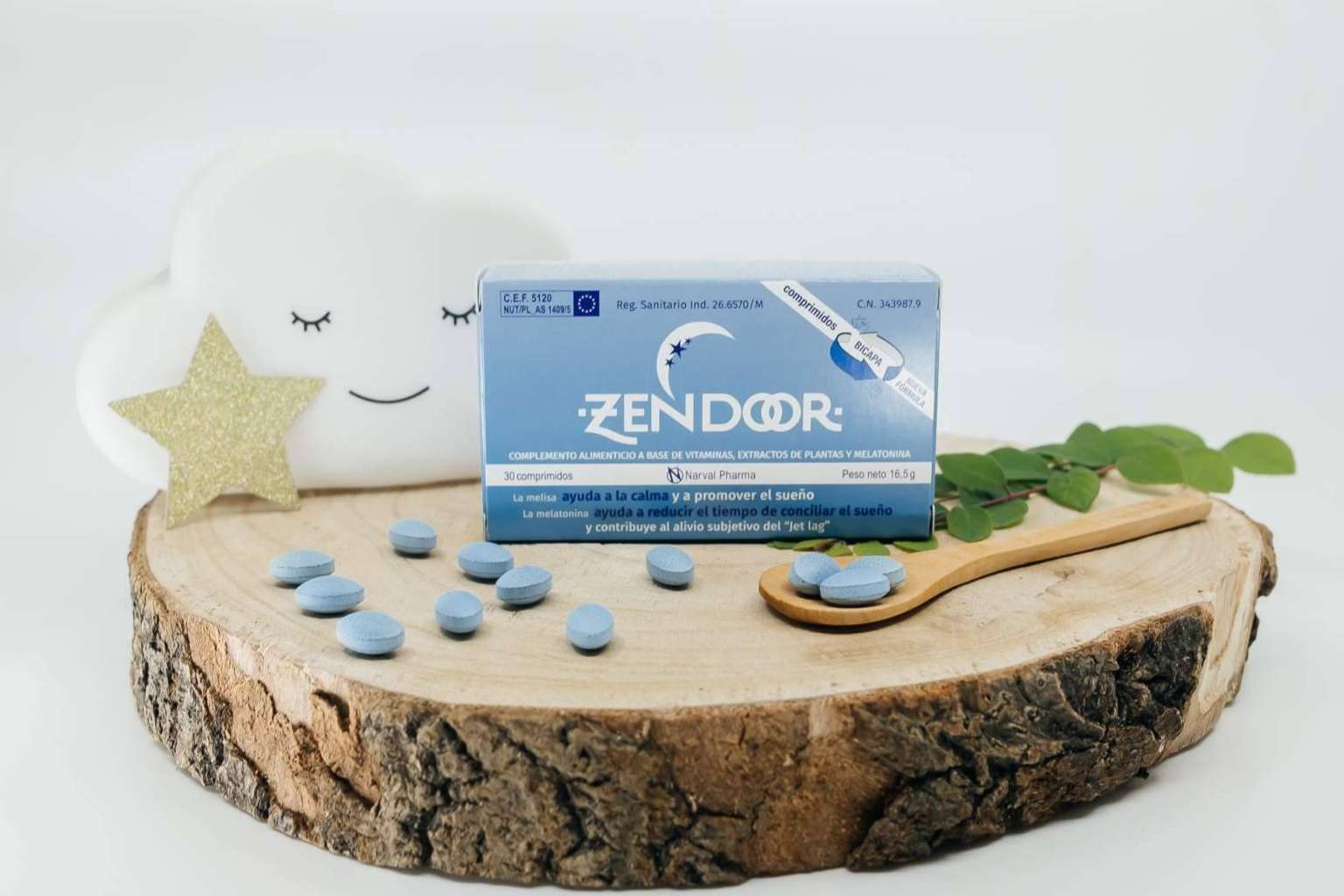 Descanso y bienestar en verano, Zendoor como soporte natural frente al calor nocturno