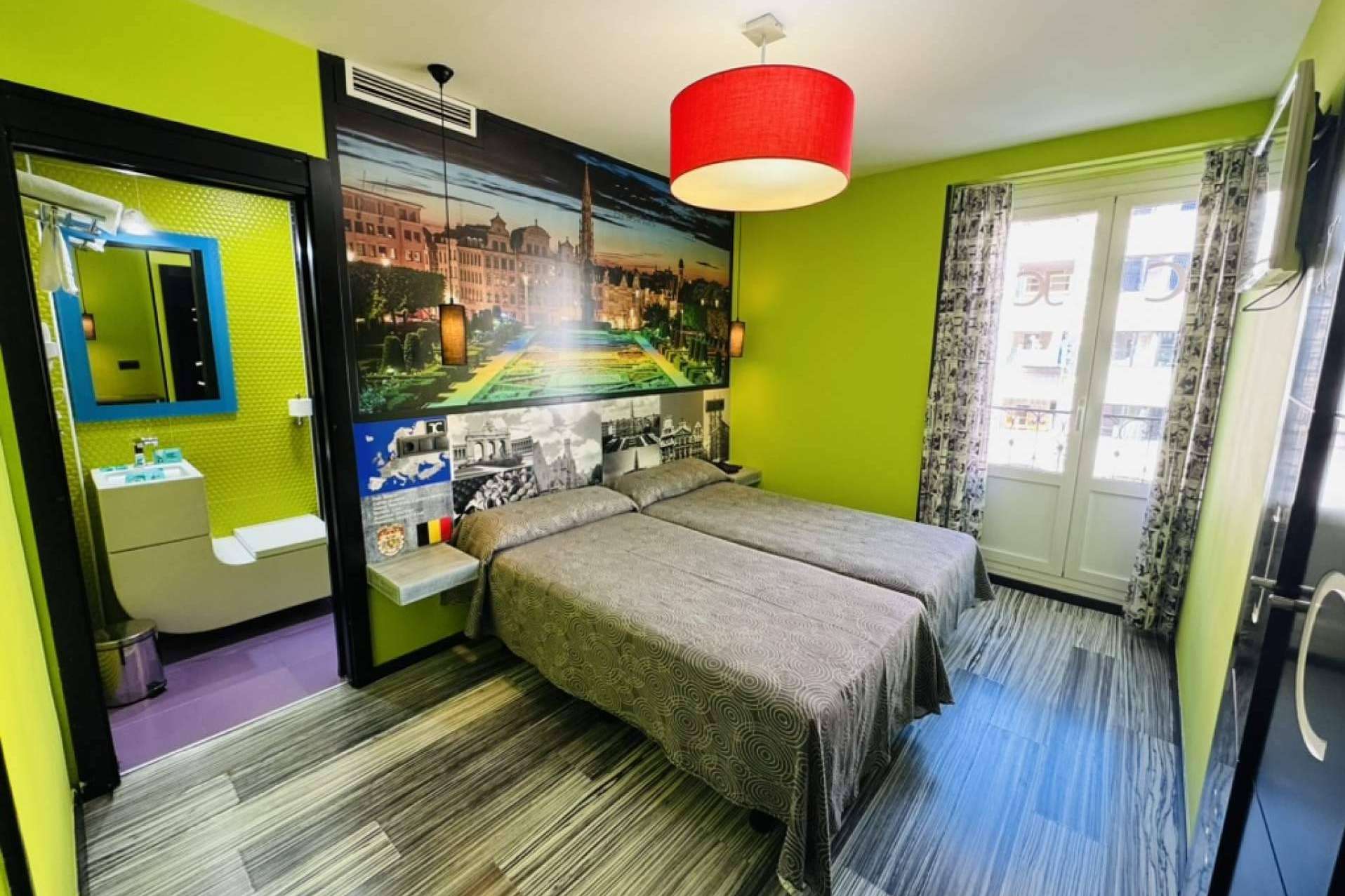 Alojamientos de JC Hoteles combinan cercanía, cultura y experiencia Madrid en localizaciones clave